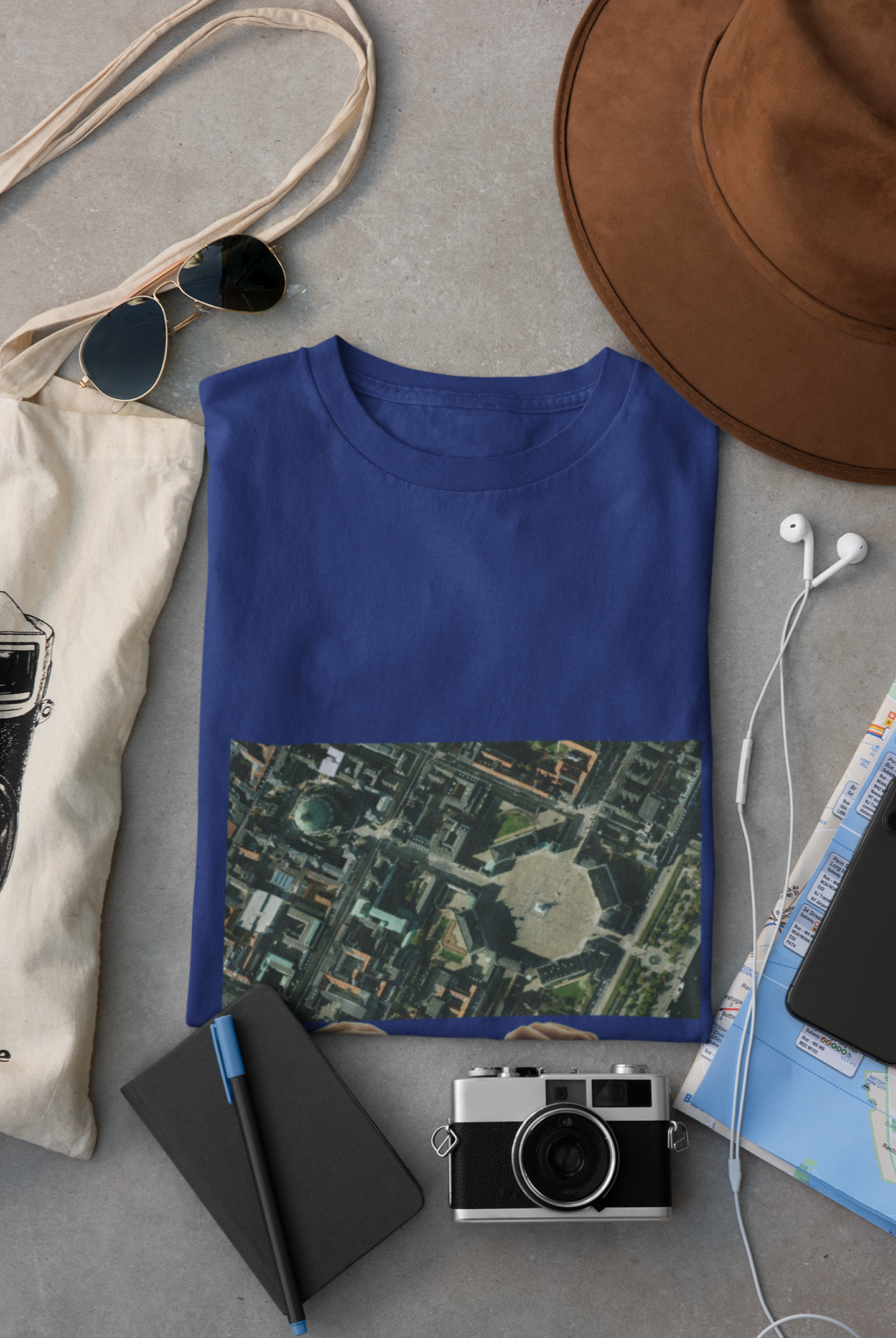IMAGERY-VISION-REAL T SHIRT