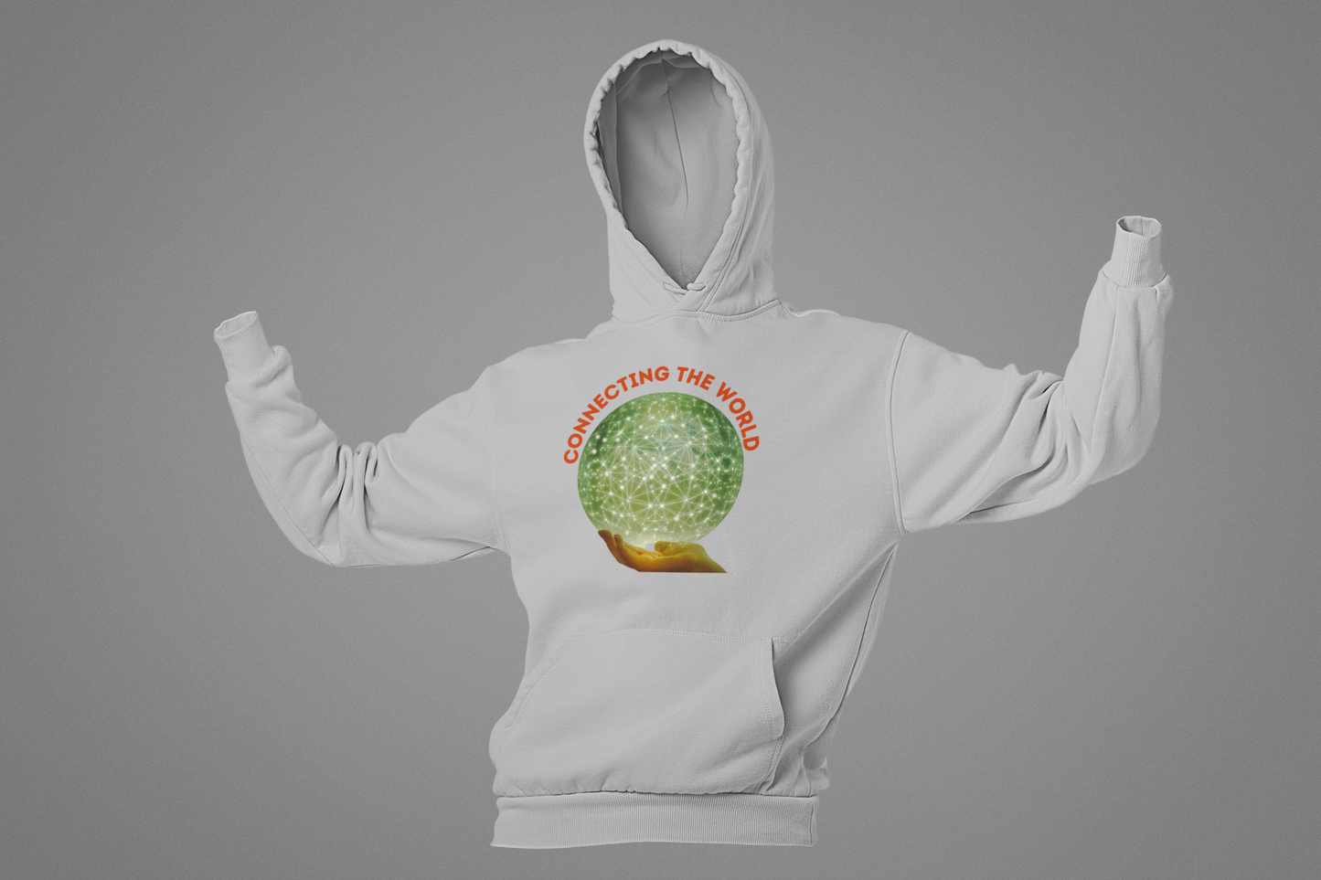 CONNECTING THE WORLD T SHIRT