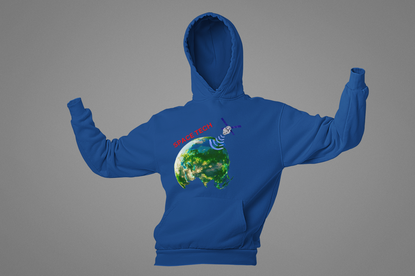 SPACE TECH T SHIRT