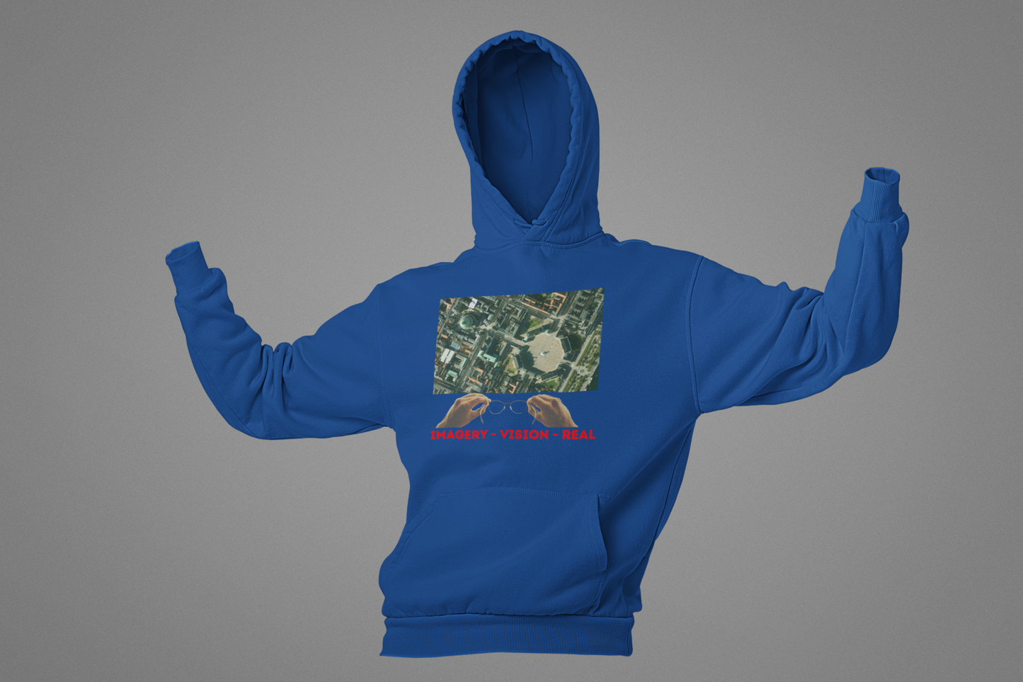 IMAGERY-VISION-REAL T SHIRT