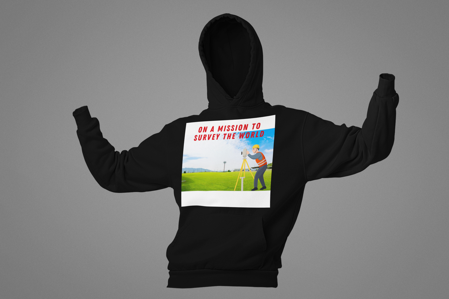 ON A MISSION T SHIRT