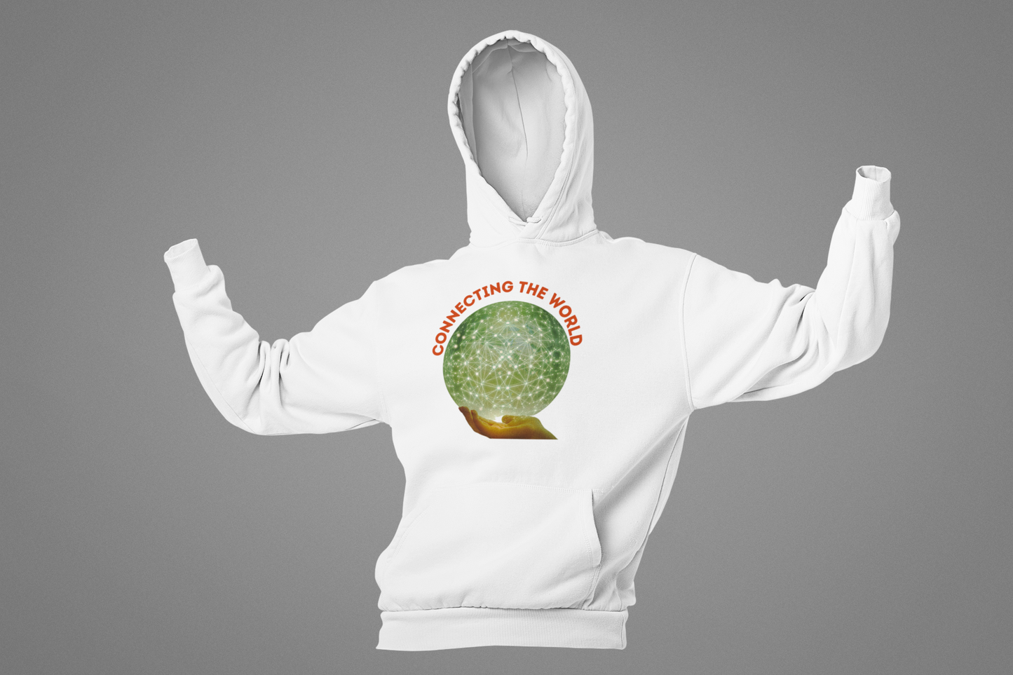 CONNECTING THE WORLD T SHIRT
