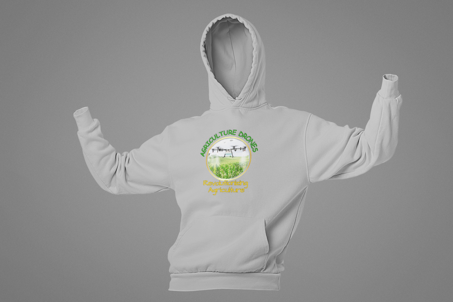 AGRICULTURE DRONES T SHIRT
