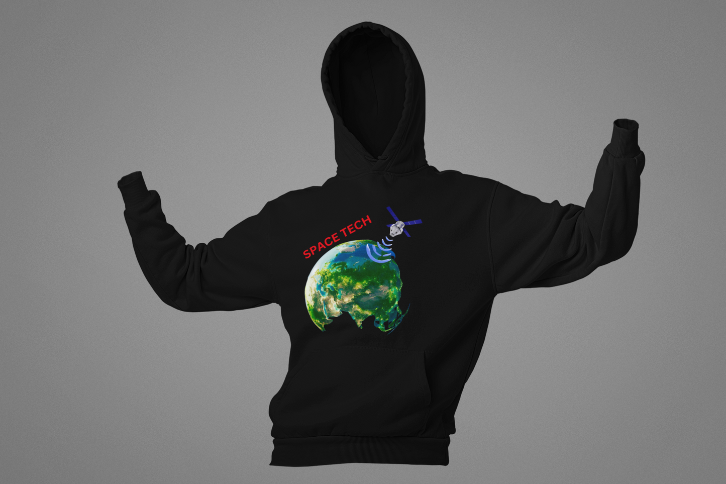 SPACE TECH T SHIRT