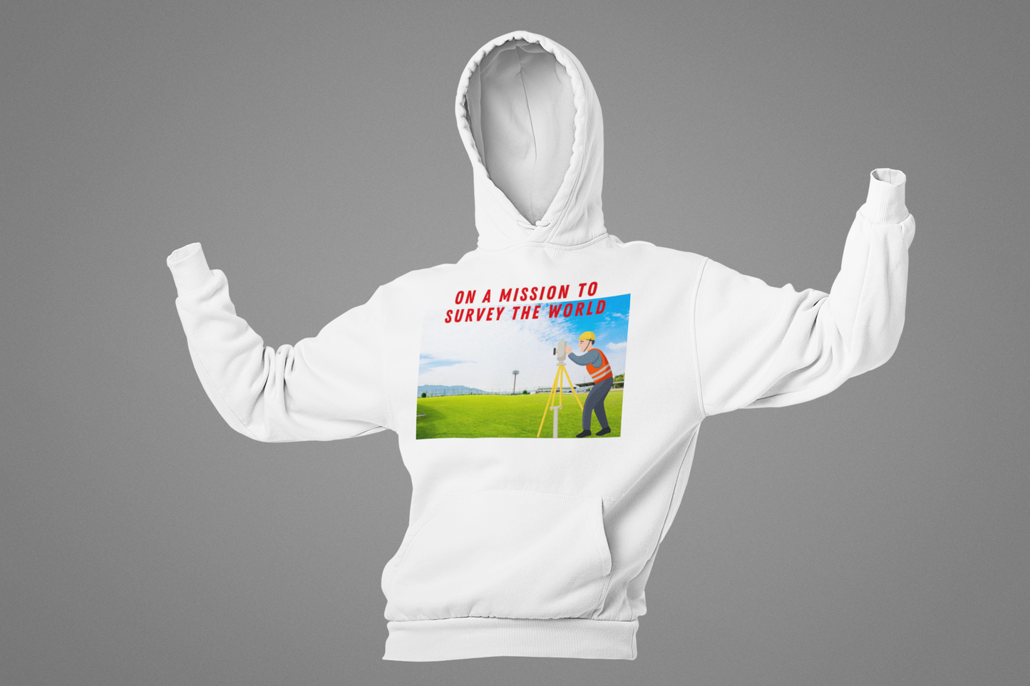 ON A MISSION T SHIRT