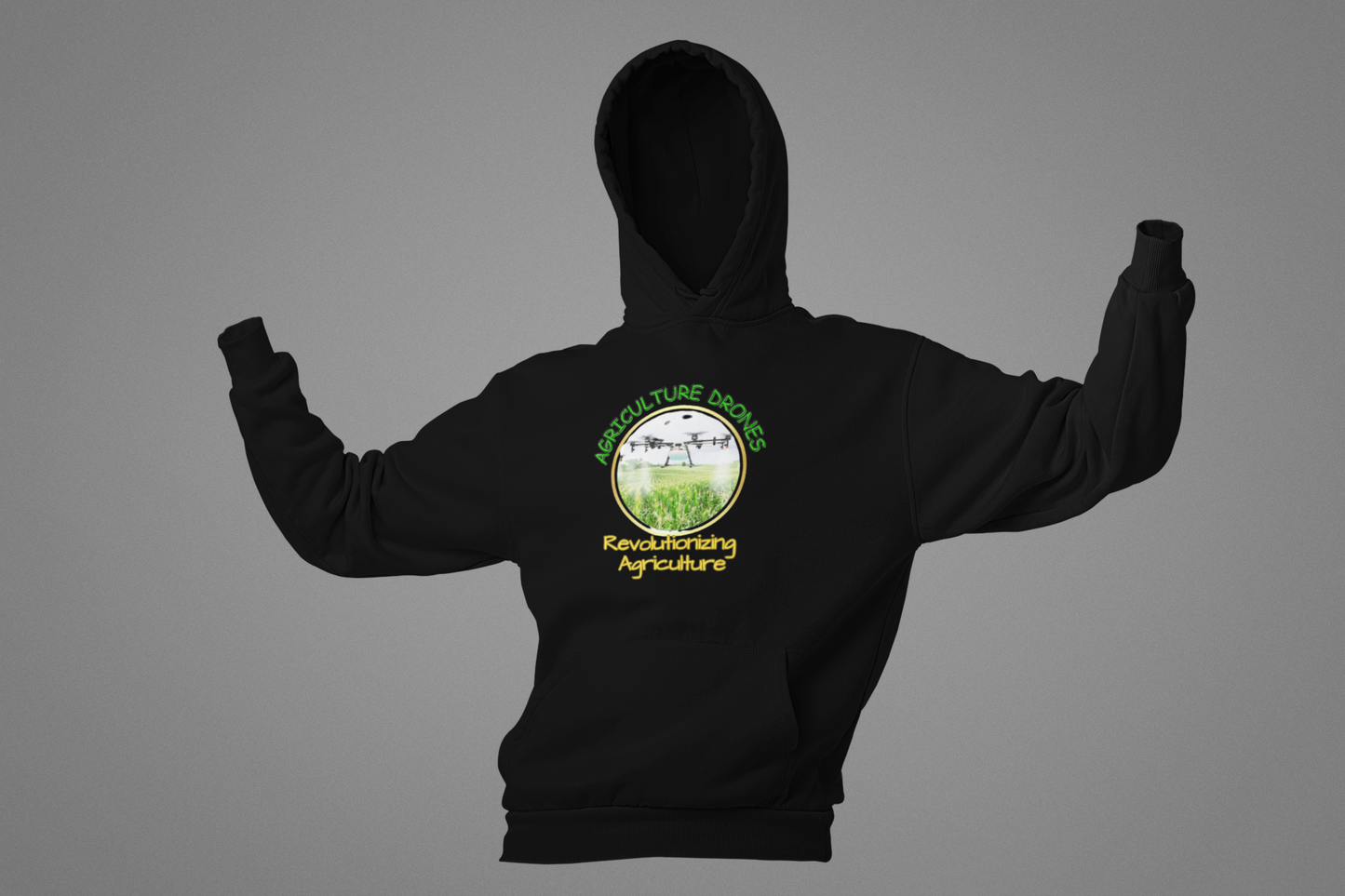 AGRICULTURE DRONES T SHIRT