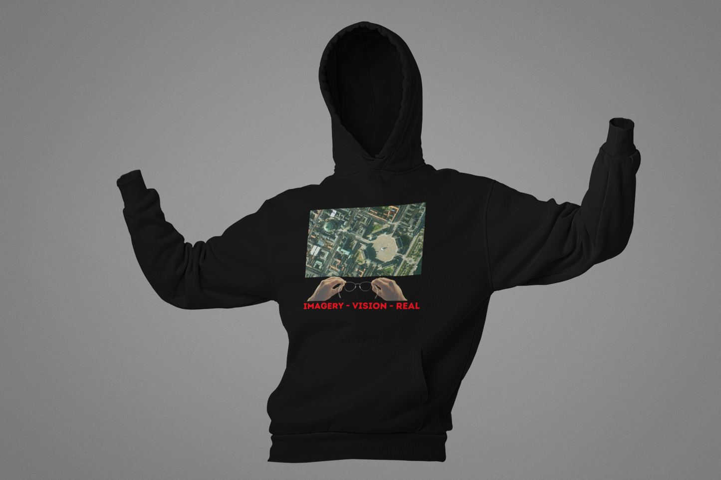 IMAGERY-VISION-REAL T SHIRT