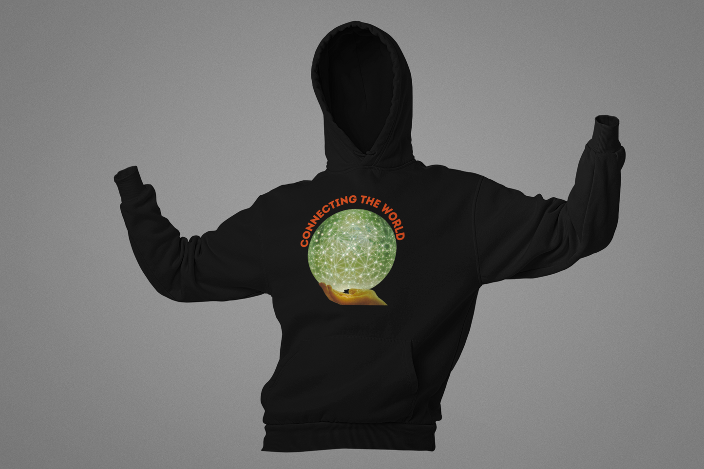 CONNECTING THE WORLD T SHIRT