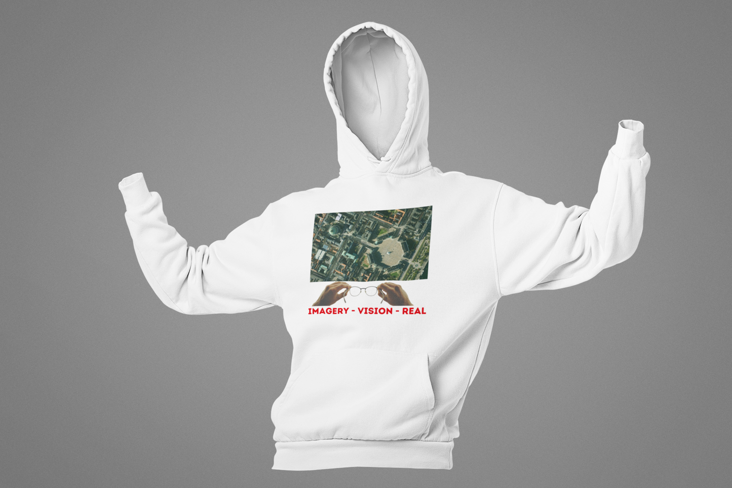 IMAGERY-VISION-REAL T SHIRT
