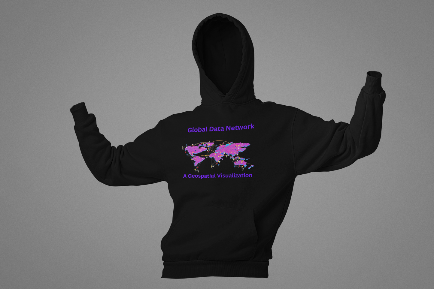 Global Data Network T SHIRT