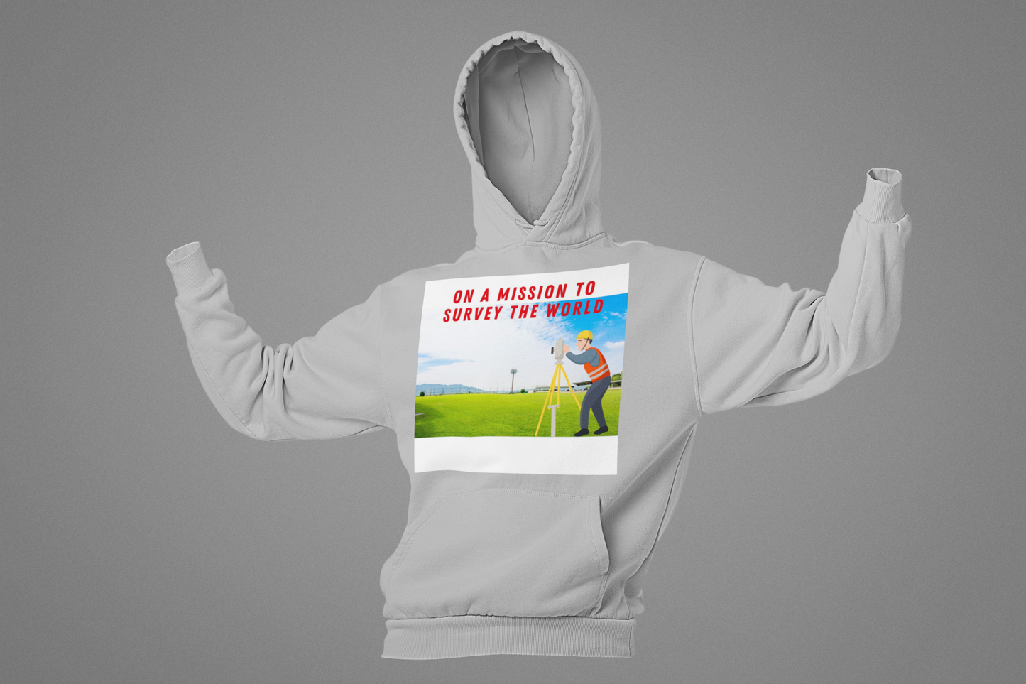 ON A MISSION T SHIRT