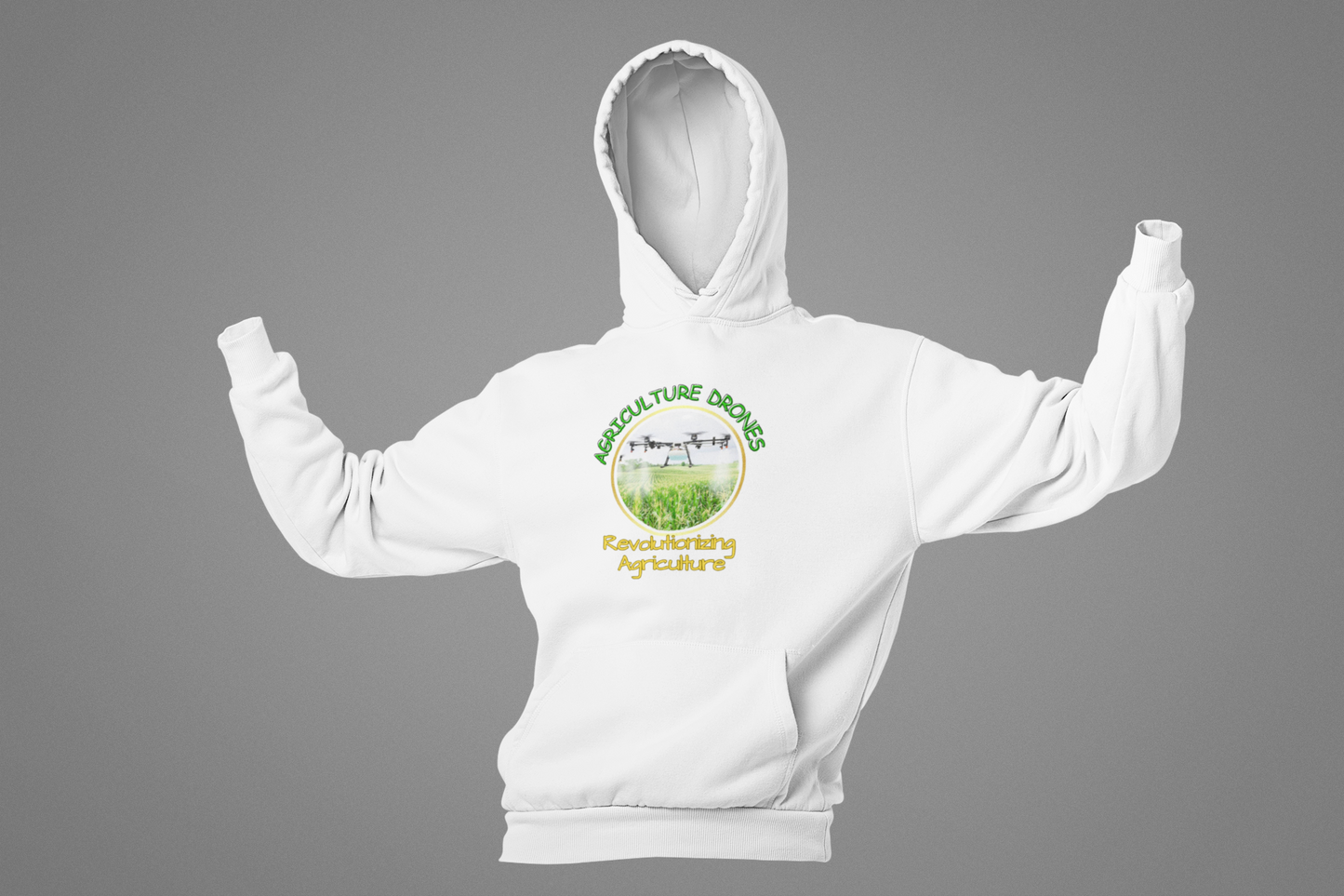 AGRICULTURE DRONES T SHIRT