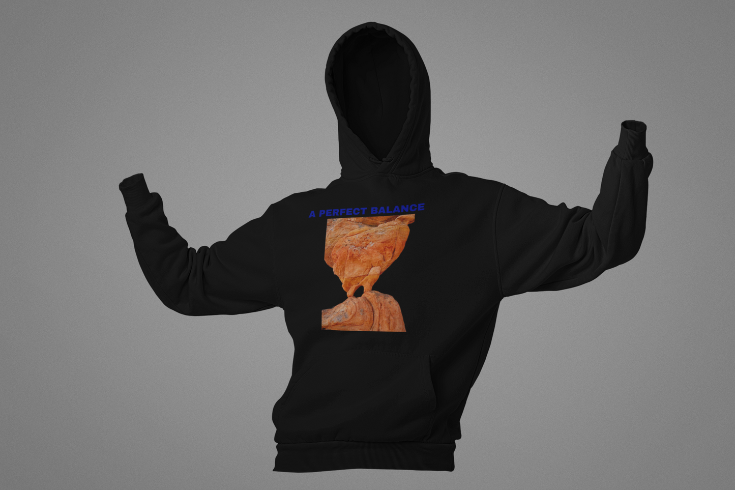 A PERFECT BALANCE T SHIRT