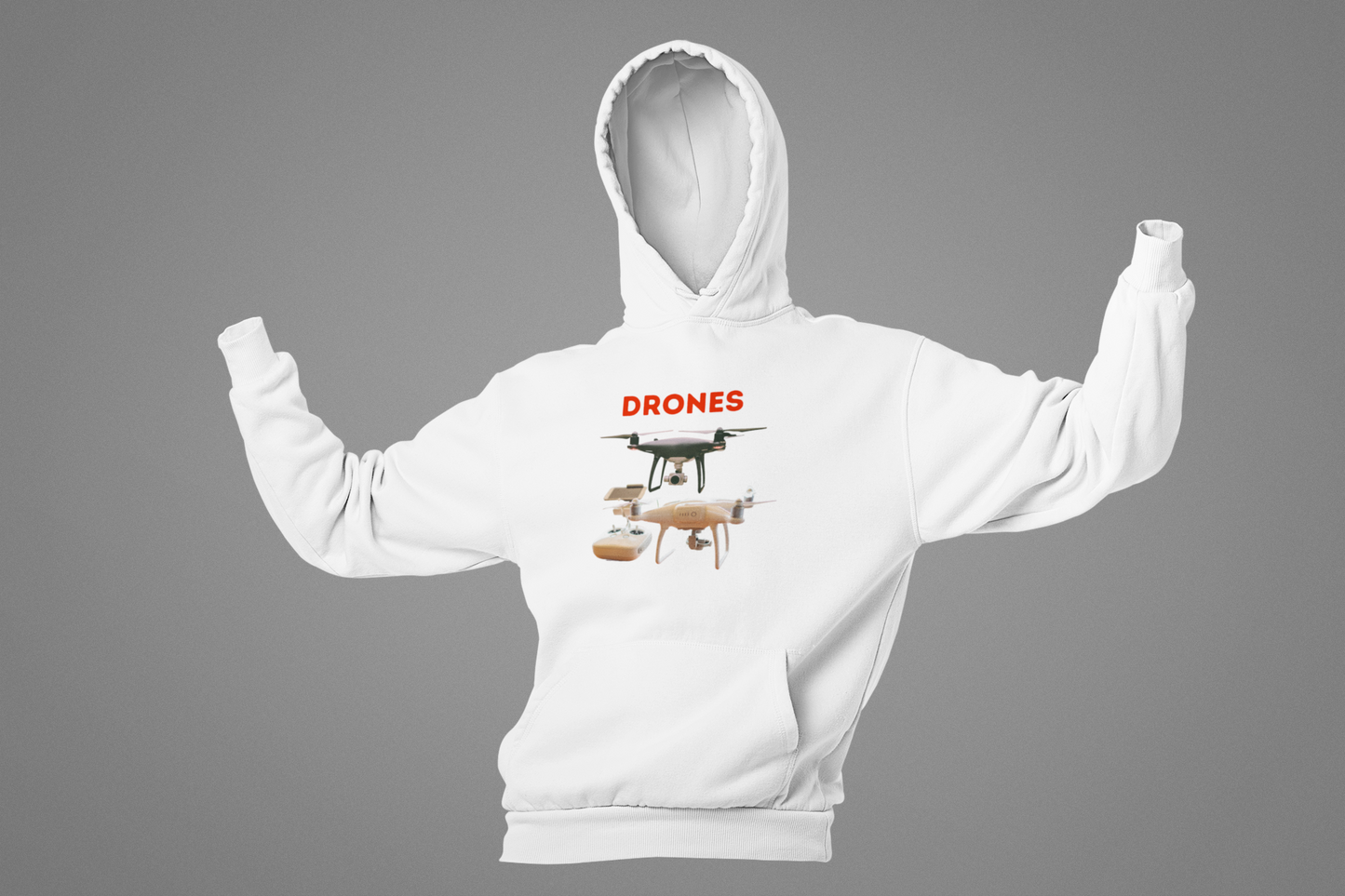 DRONES T SHIRT
