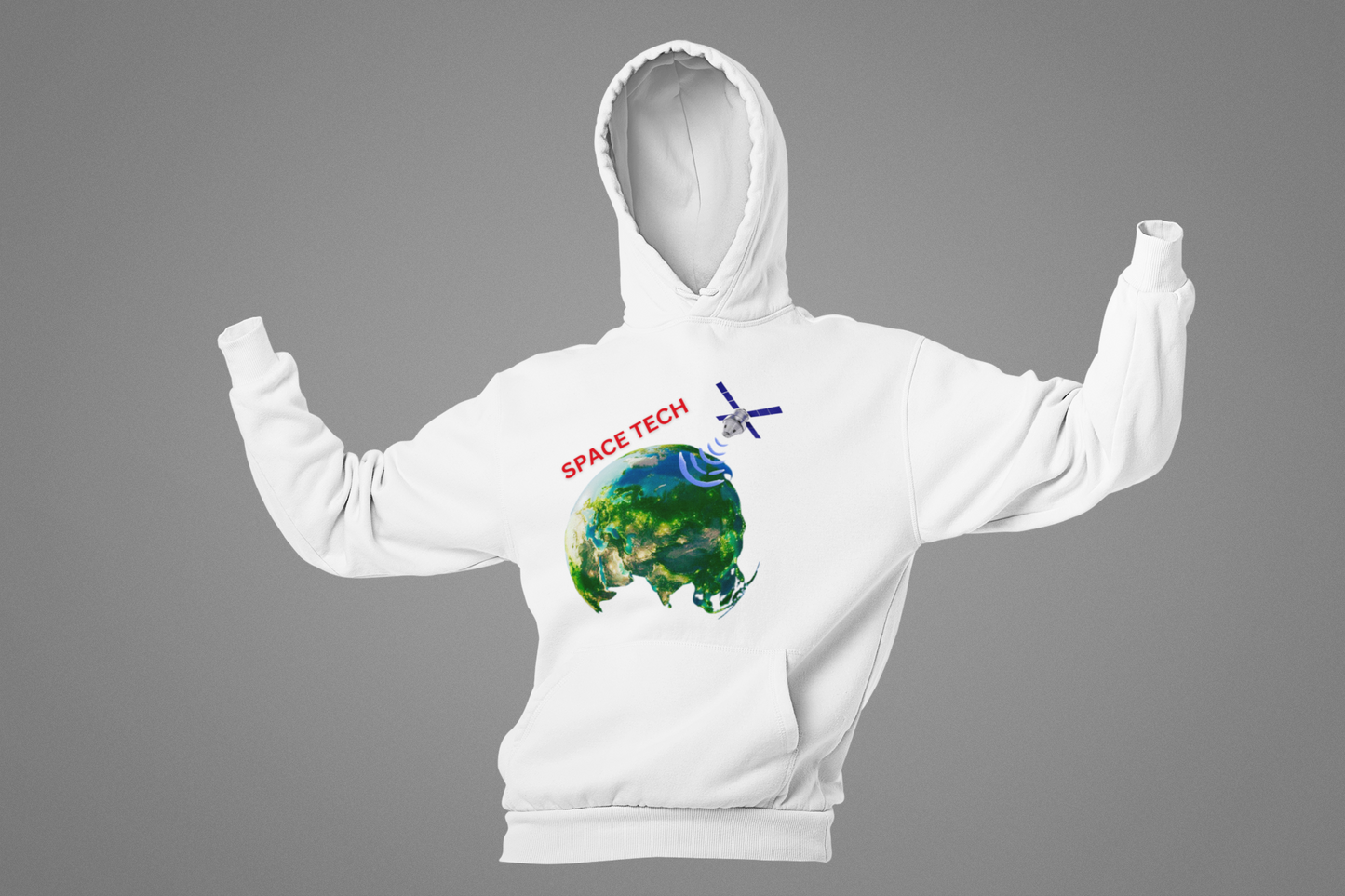 SPACE TECH T SHIRT