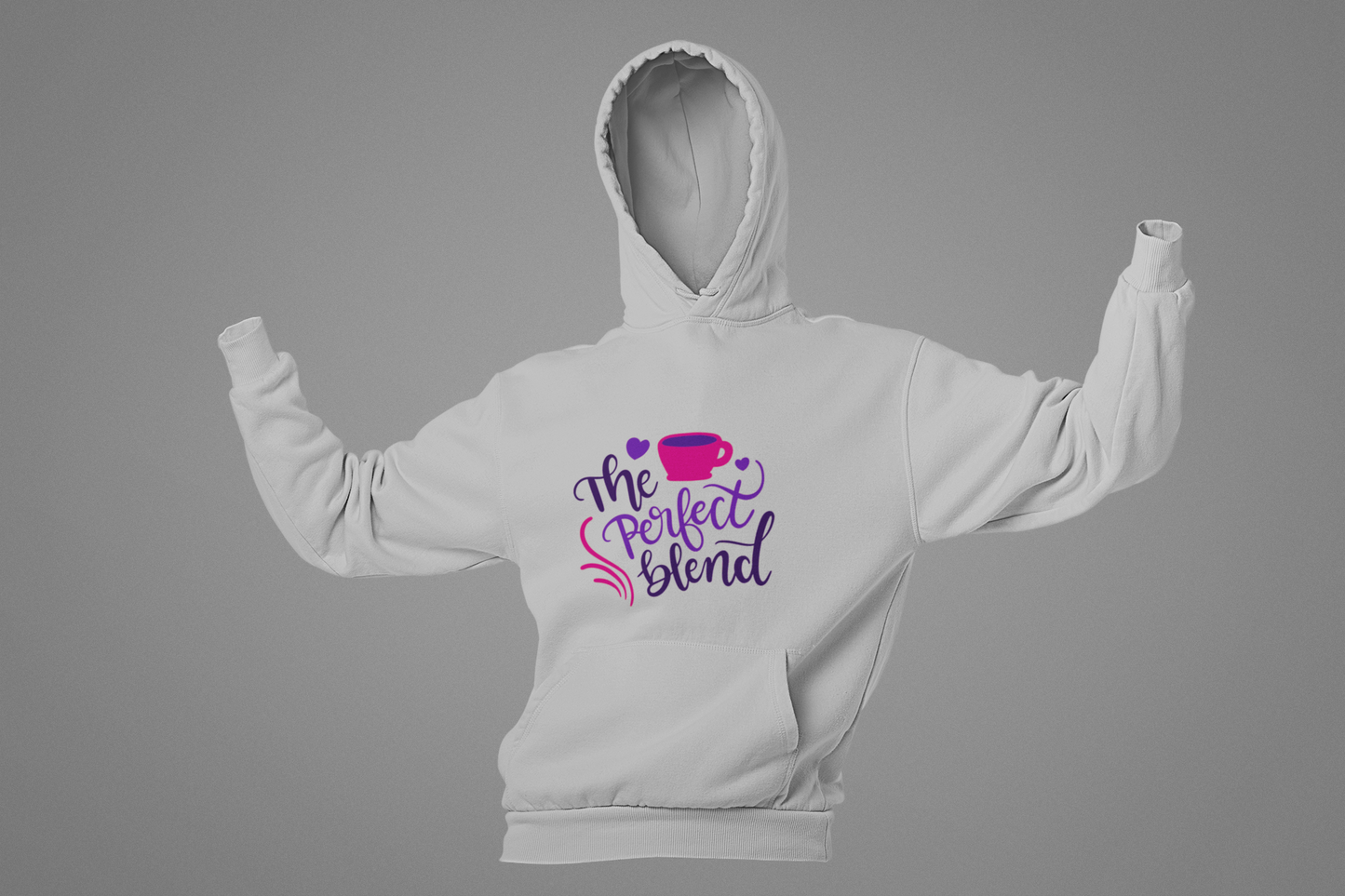 THE PERFECT BLEND T SHIRT