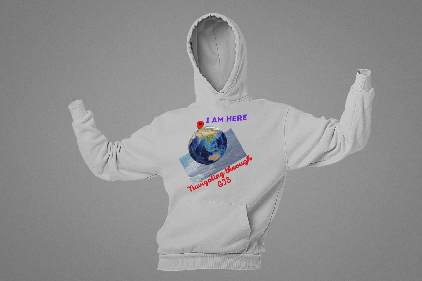 I'M HERE T SHIRT