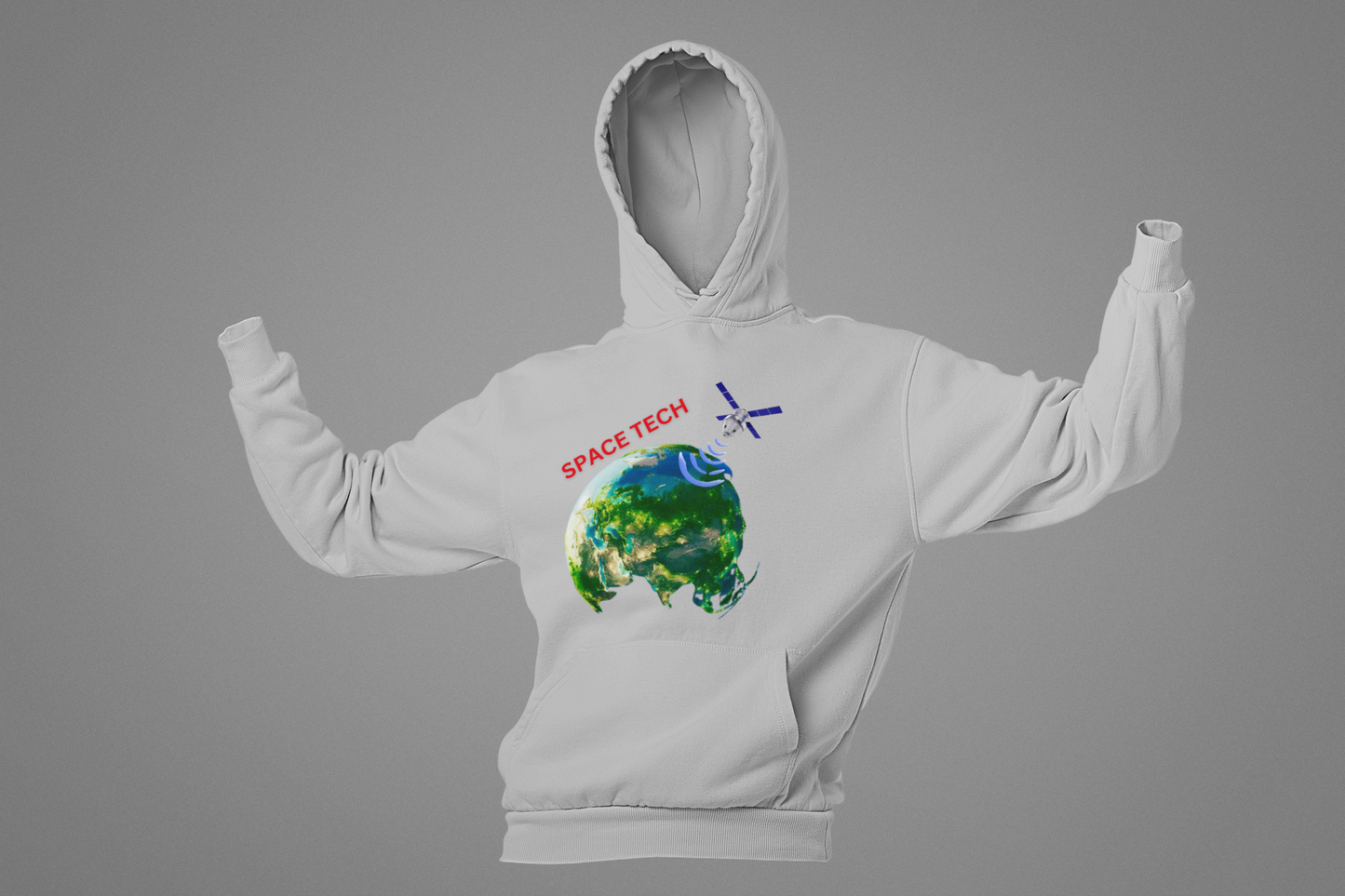 SPACE TECH T SHIRT