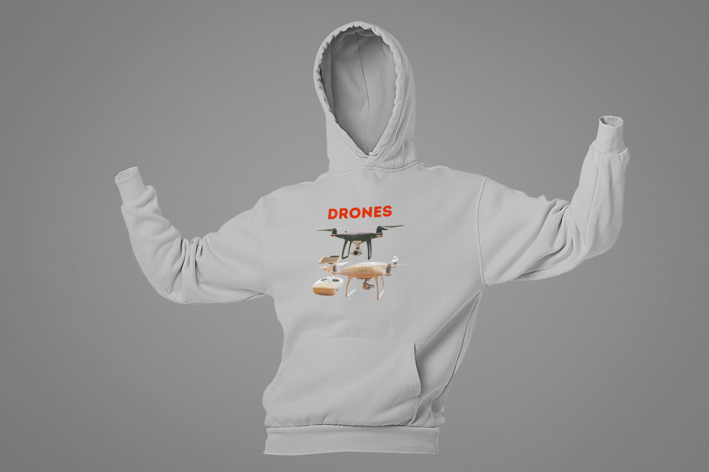 DRONES T SHIRT