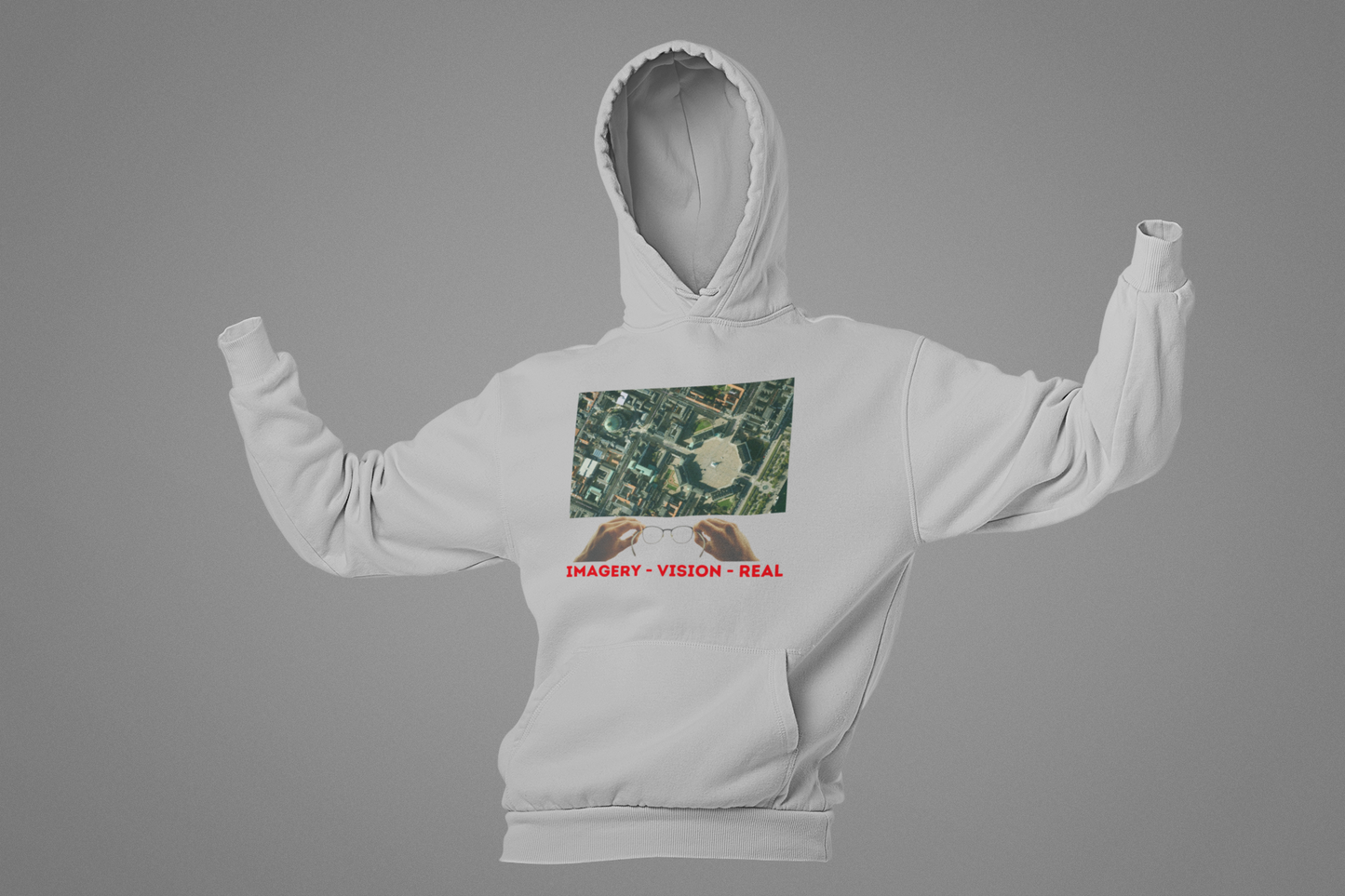 IMAGERY-VISION-REAL T SHIRT