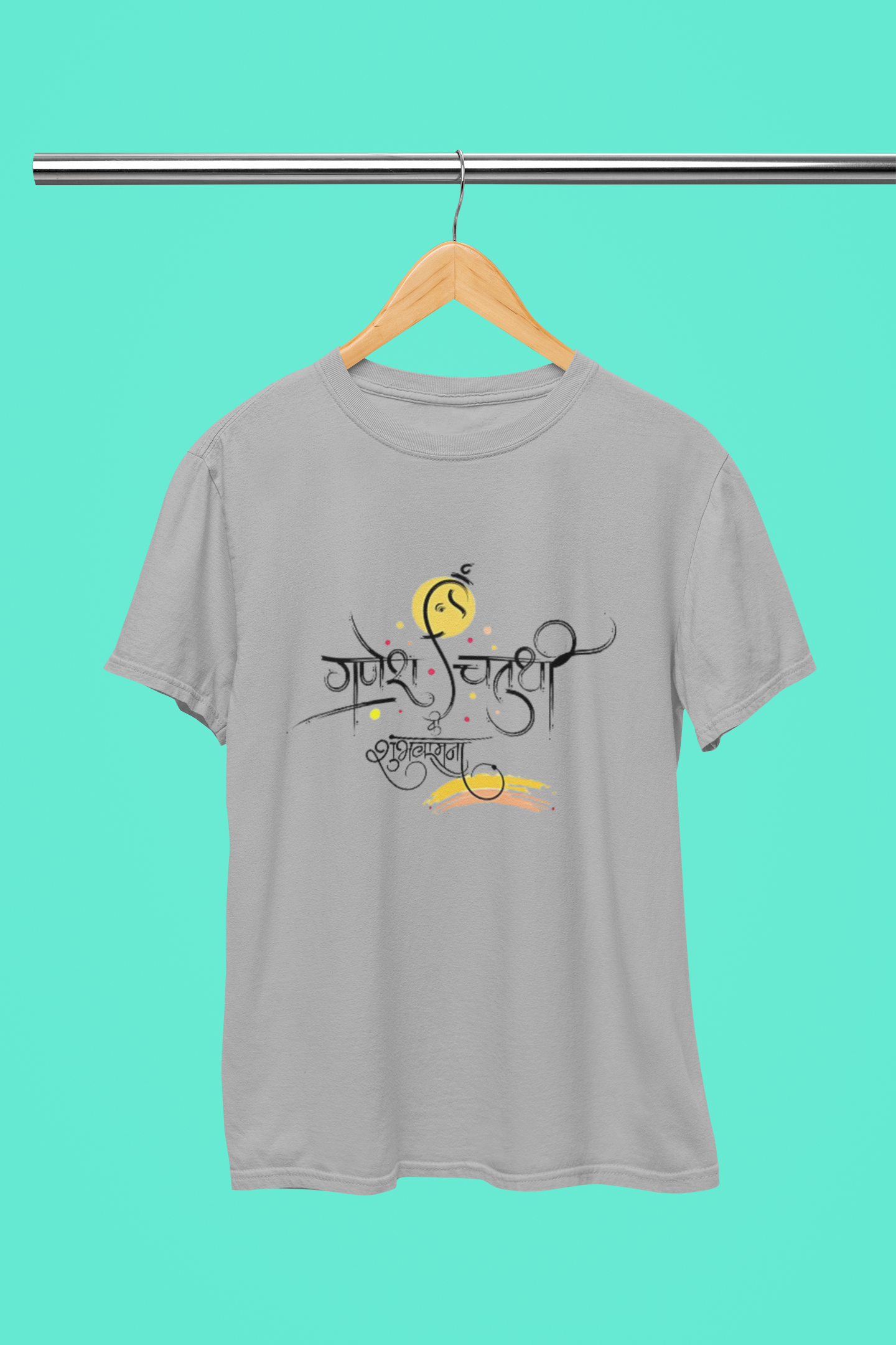 GANESH CHATHURTHI GANESH T SHIRT