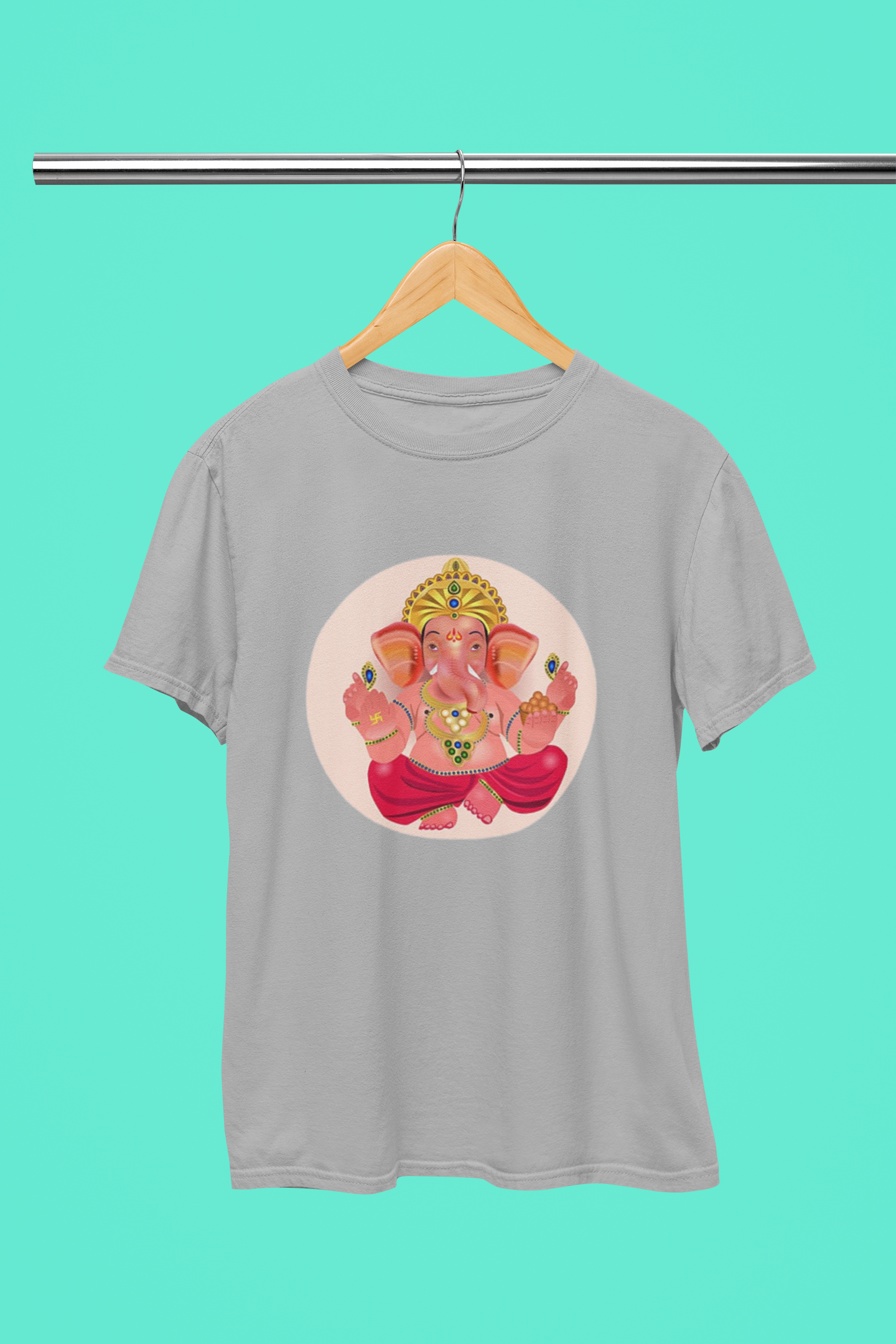 GANESH GANA T SHIRT