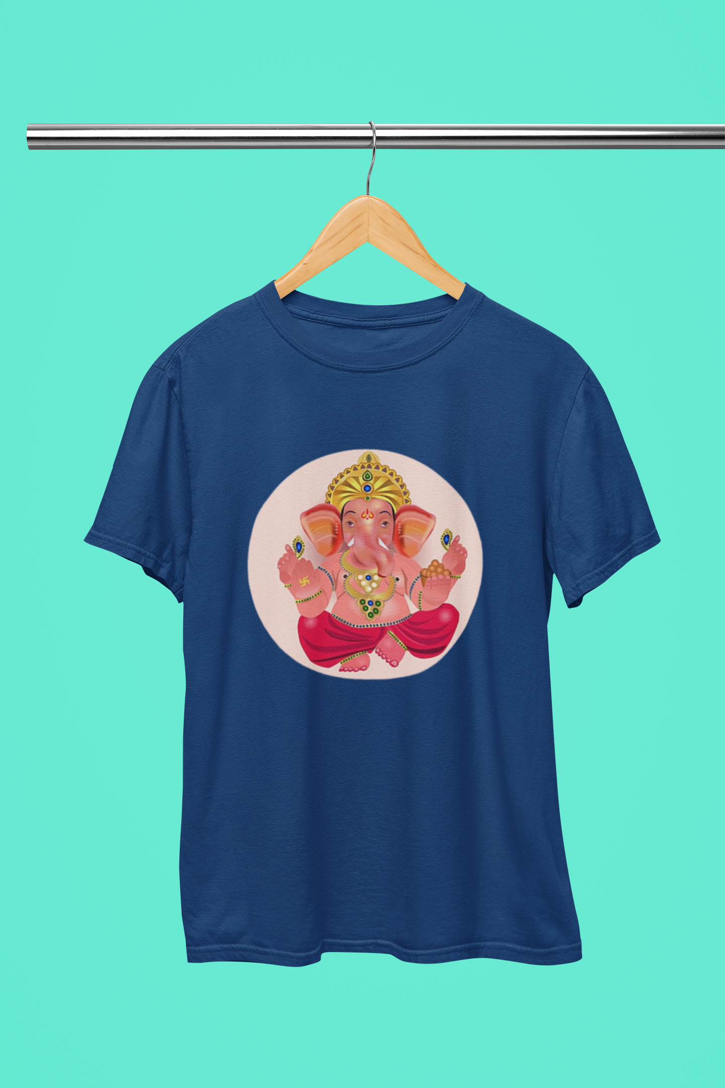 GANESH GANA T SHIRT