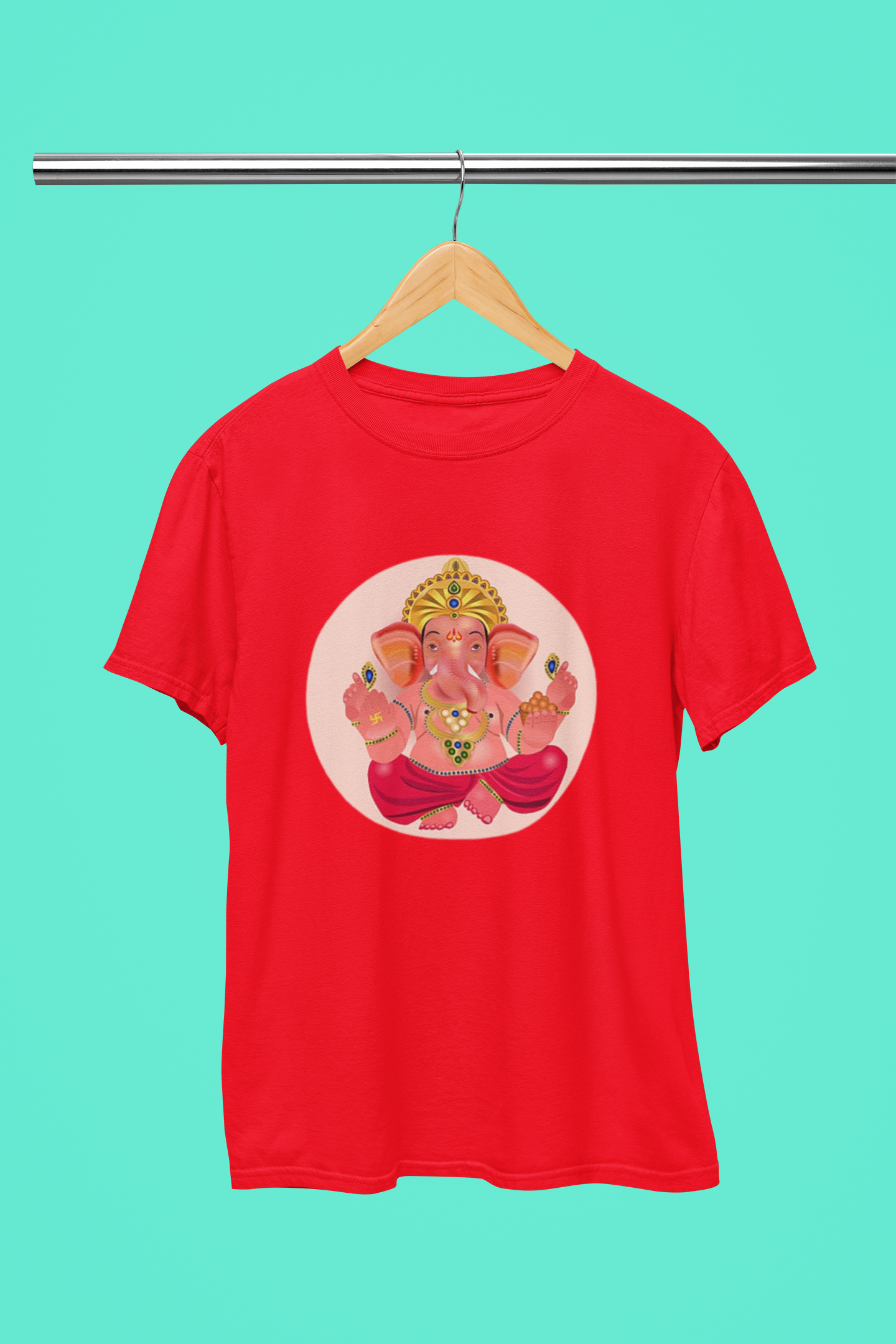 GANESH GANA T SHIRT
