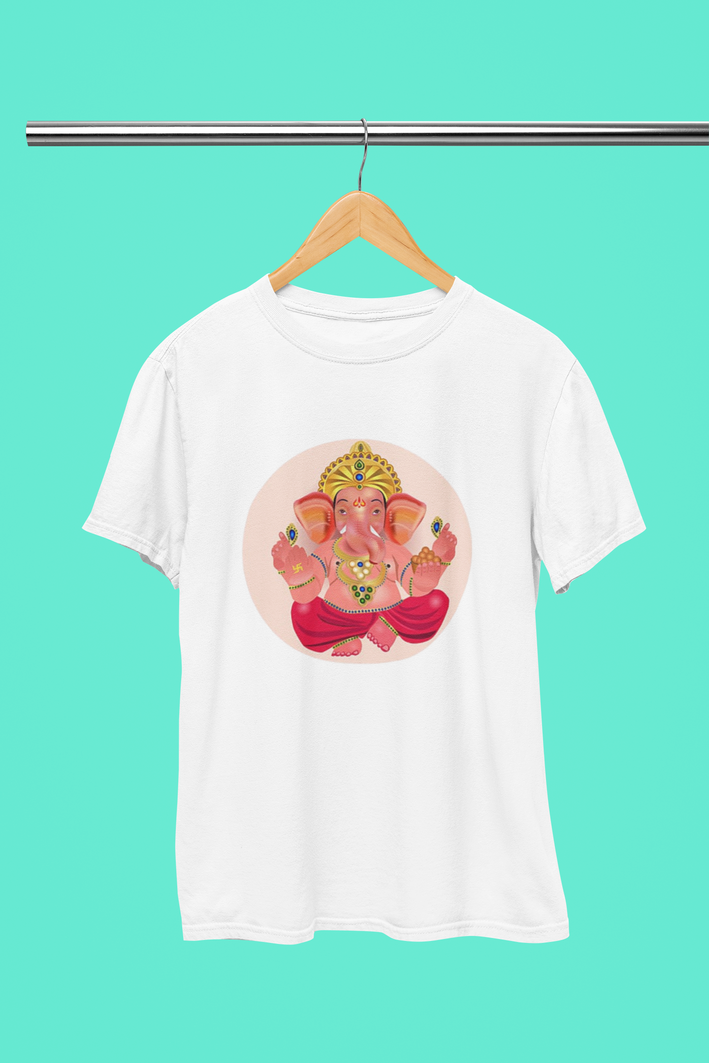 GANESH GANA T SHIRT
