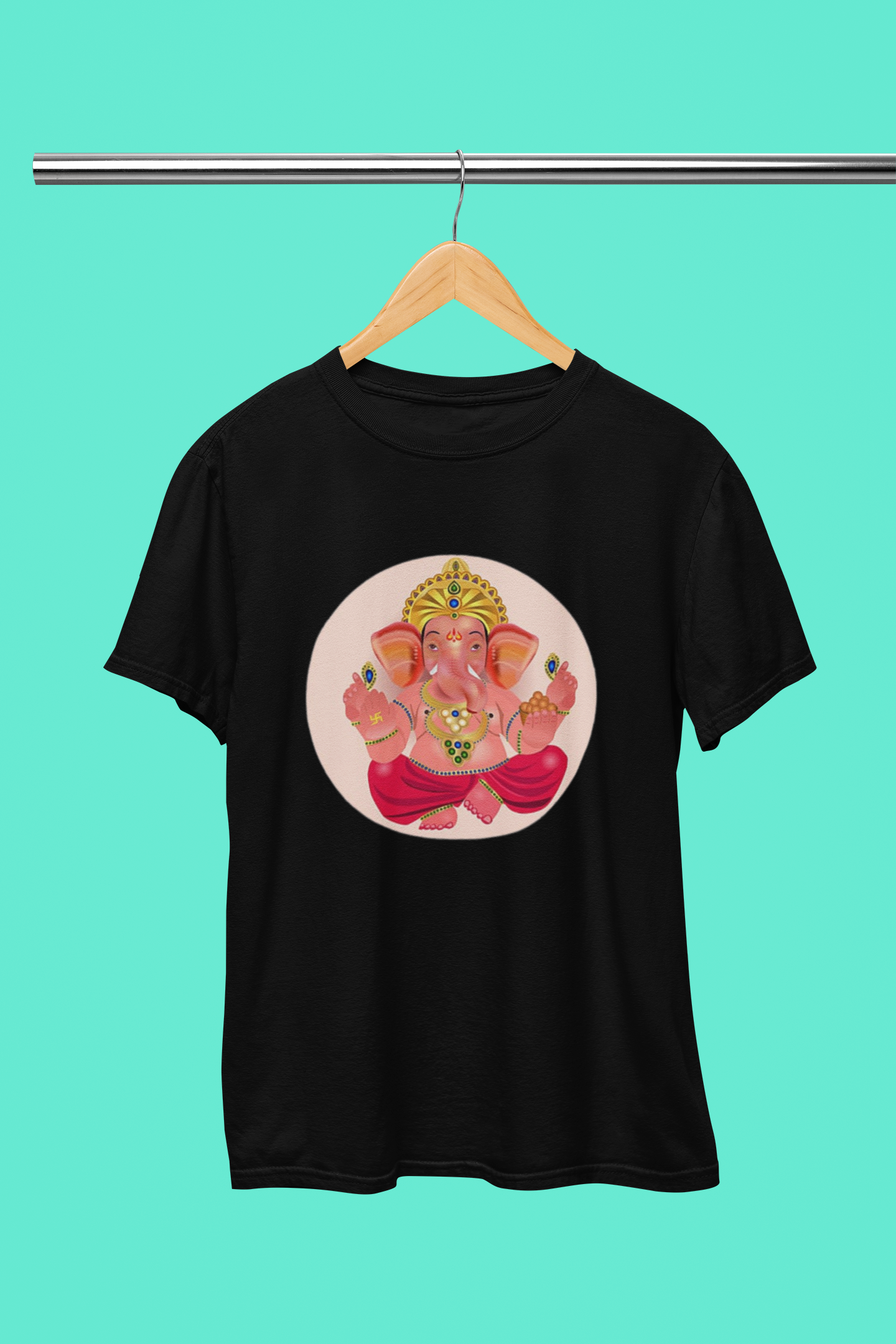 GANESH GANA T SHIRT