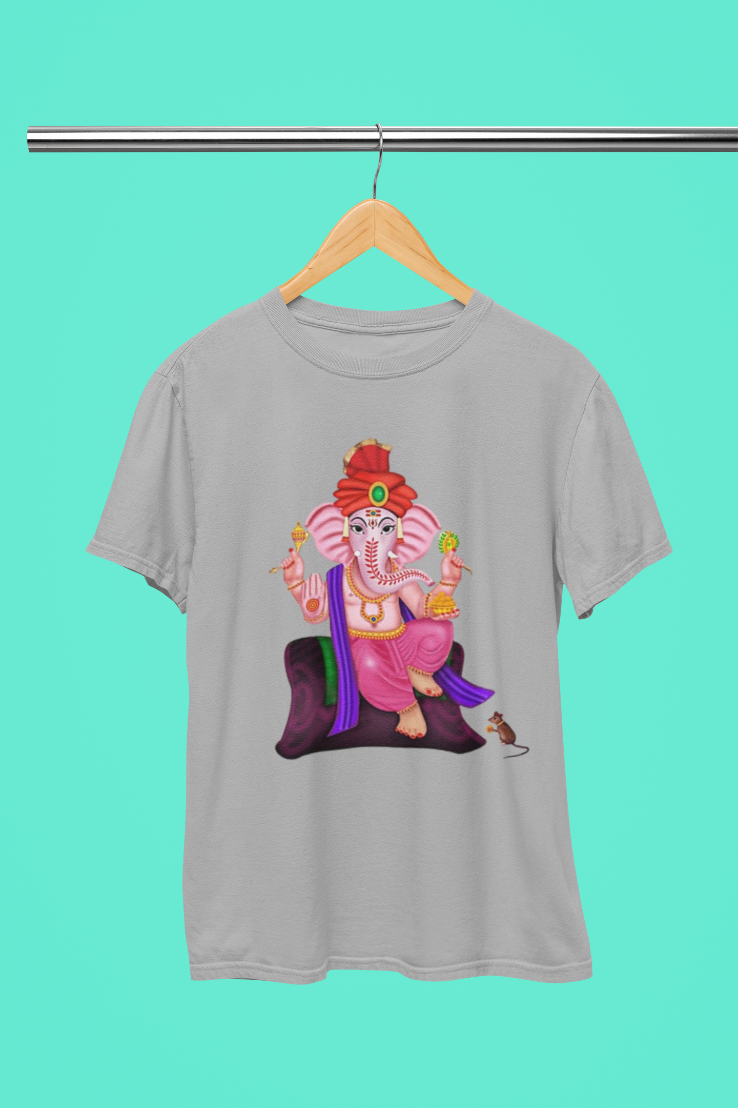 GANESH CHAVITHI GANAPAIAH T SHIRT