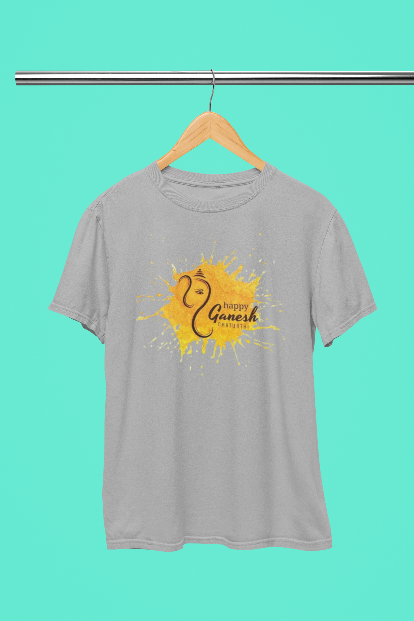 GANESH CHATHURTHI T SHIRT