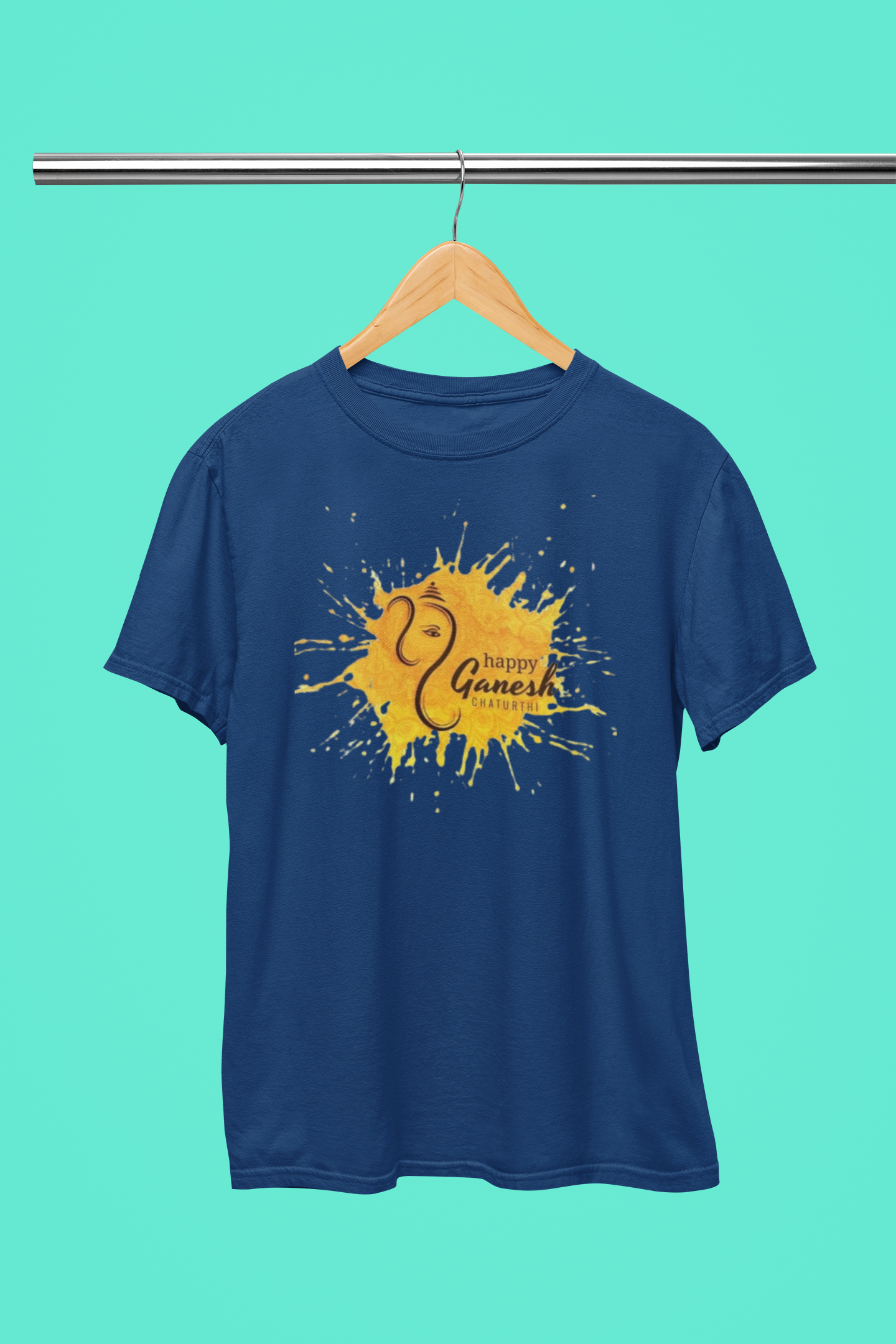 GANESH CHATHURTHI T SHIRT