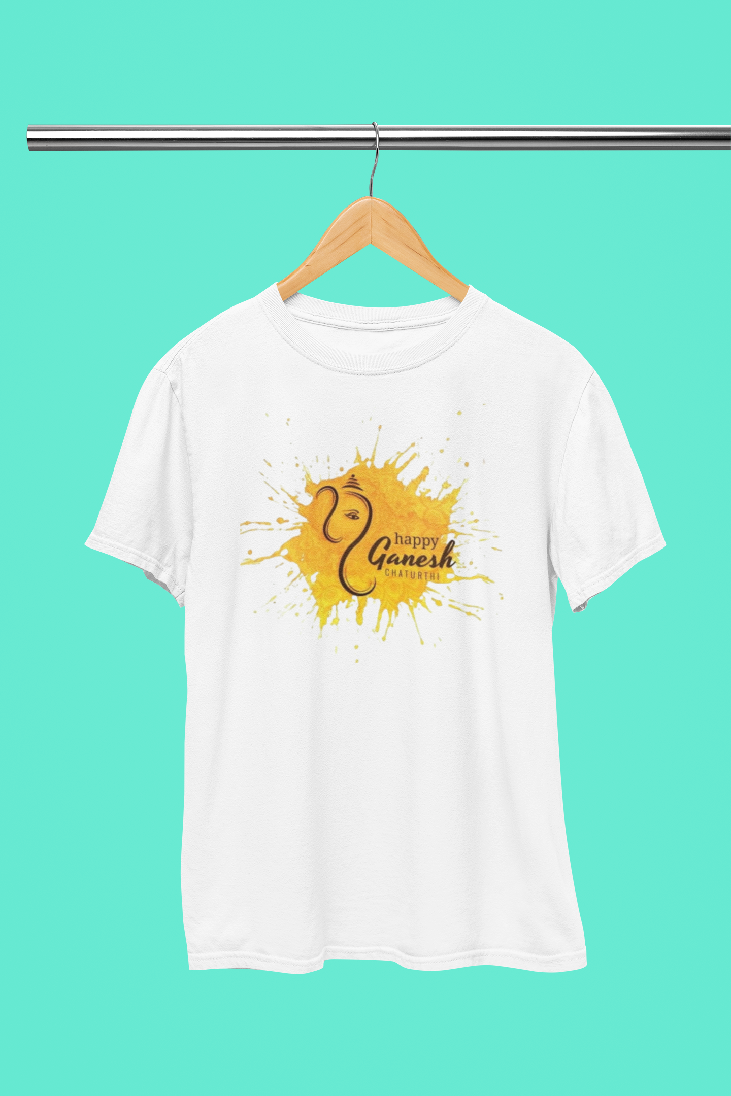 GANESH CHATHURTHI T SHIRT