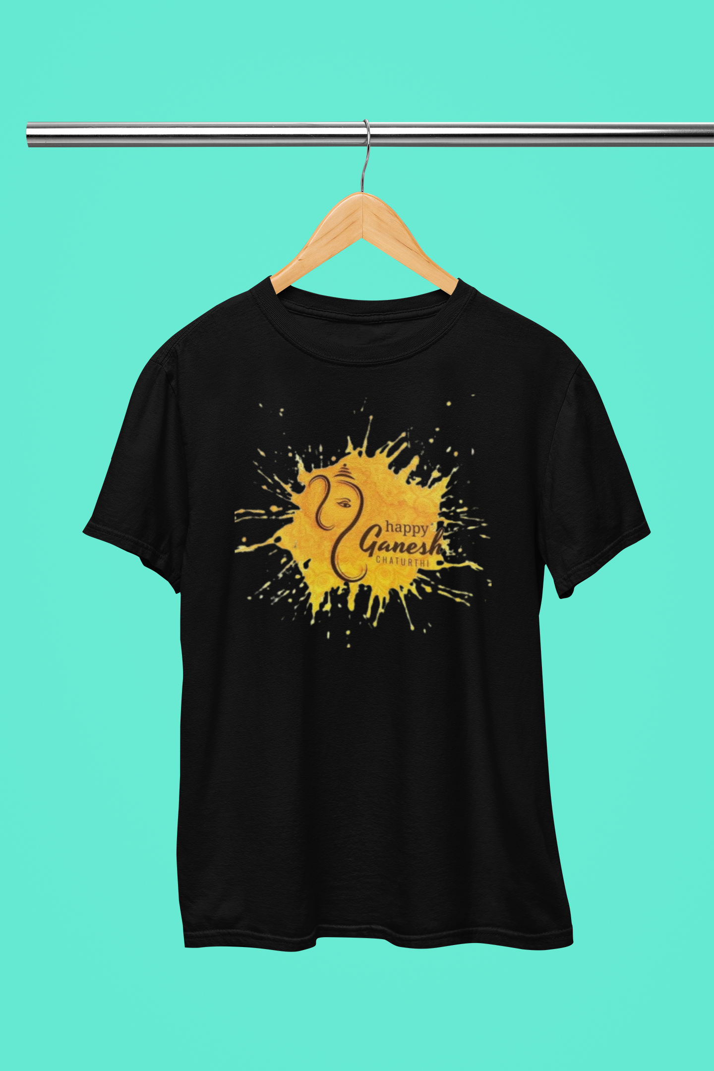 GANESH CHATHURTHI T SHIRT
