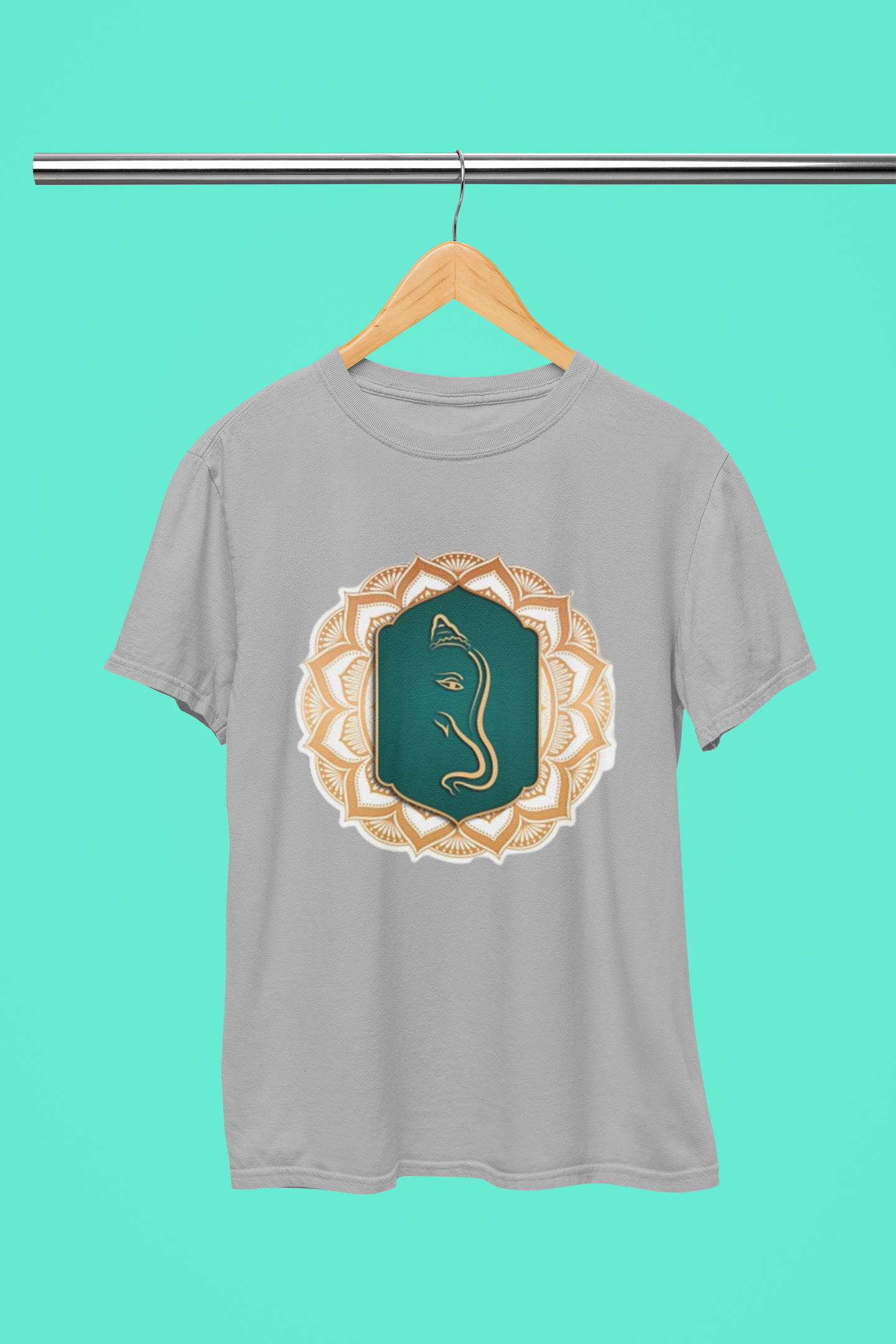 GANESH GOD T SHIRT