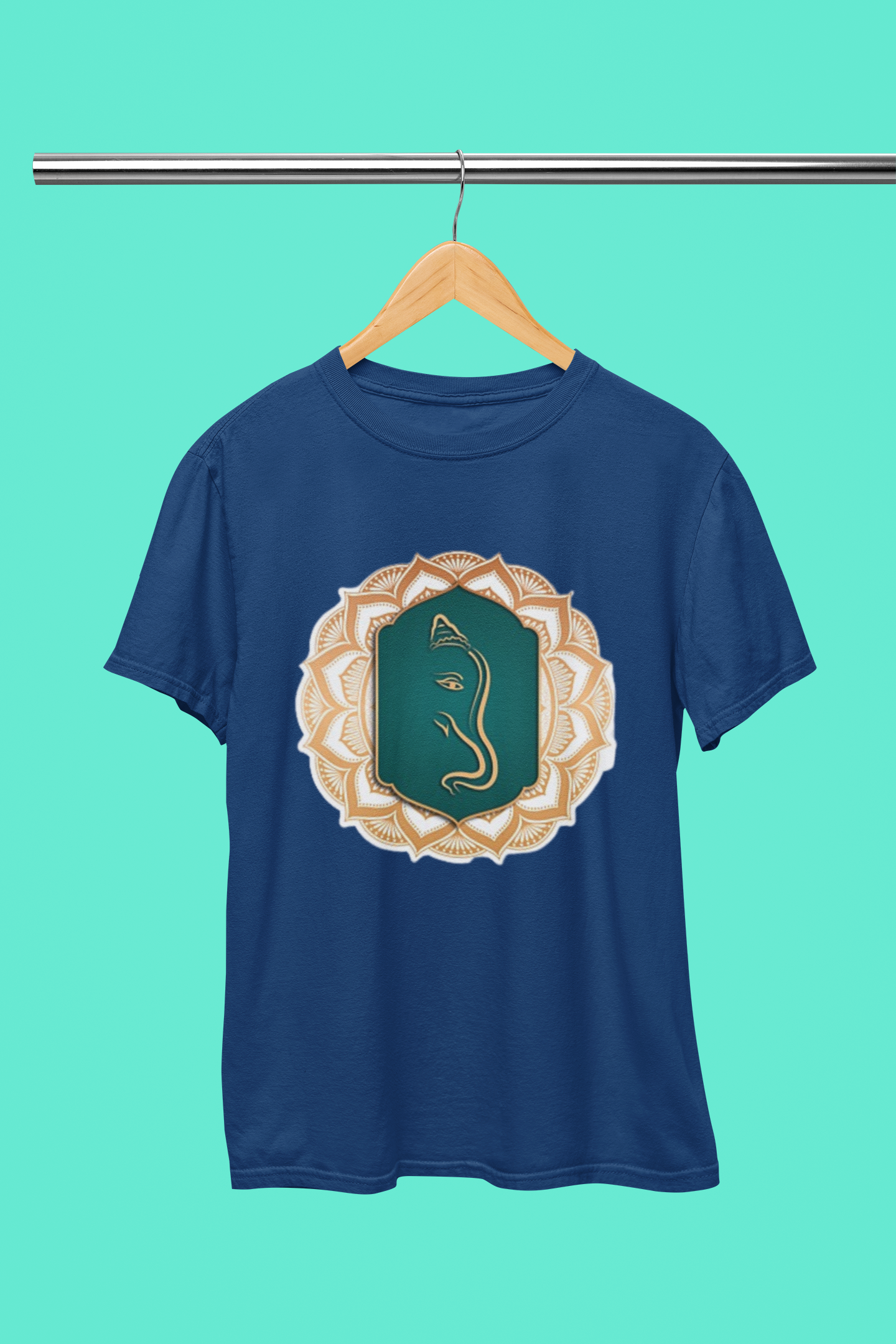 GANESH GOD T SHIRT