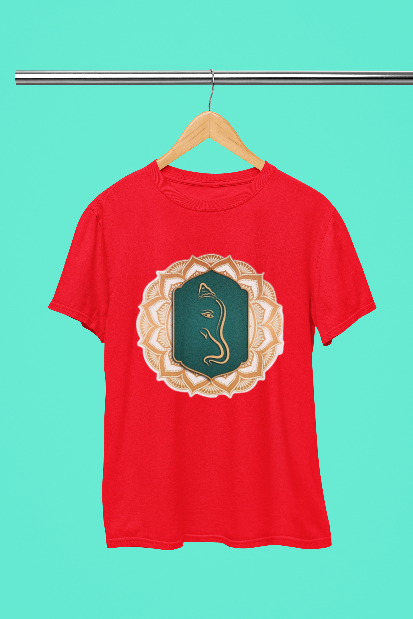 GANESH GOD T SHIRT