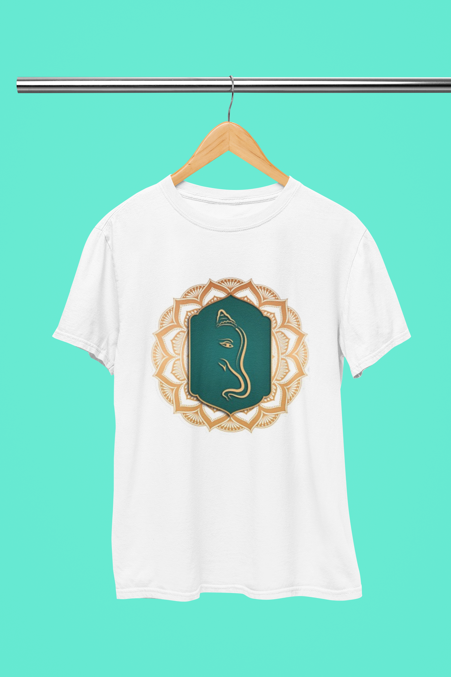 GANESH GOD T SHIRT
