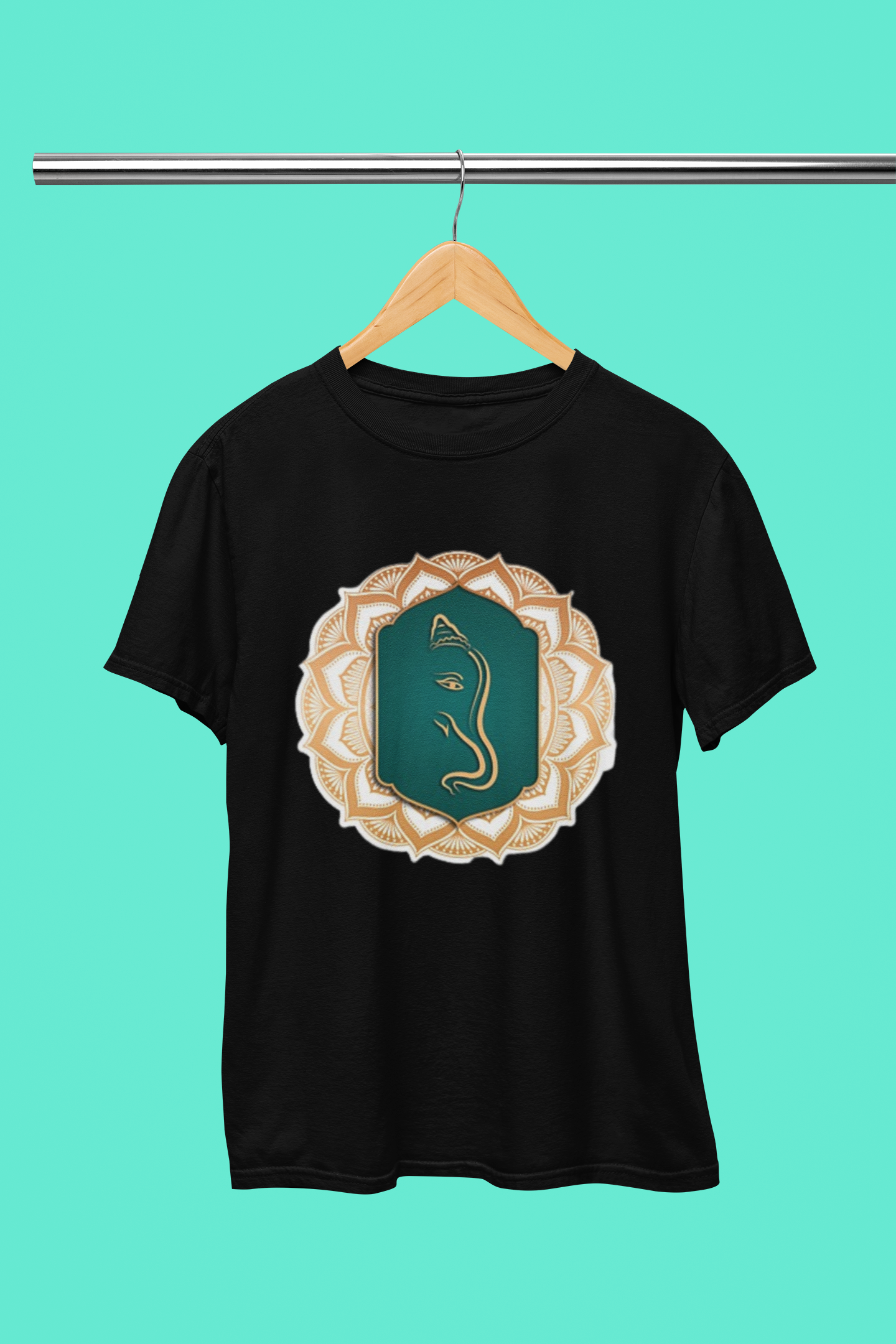 GANESH GOD T SHIRT