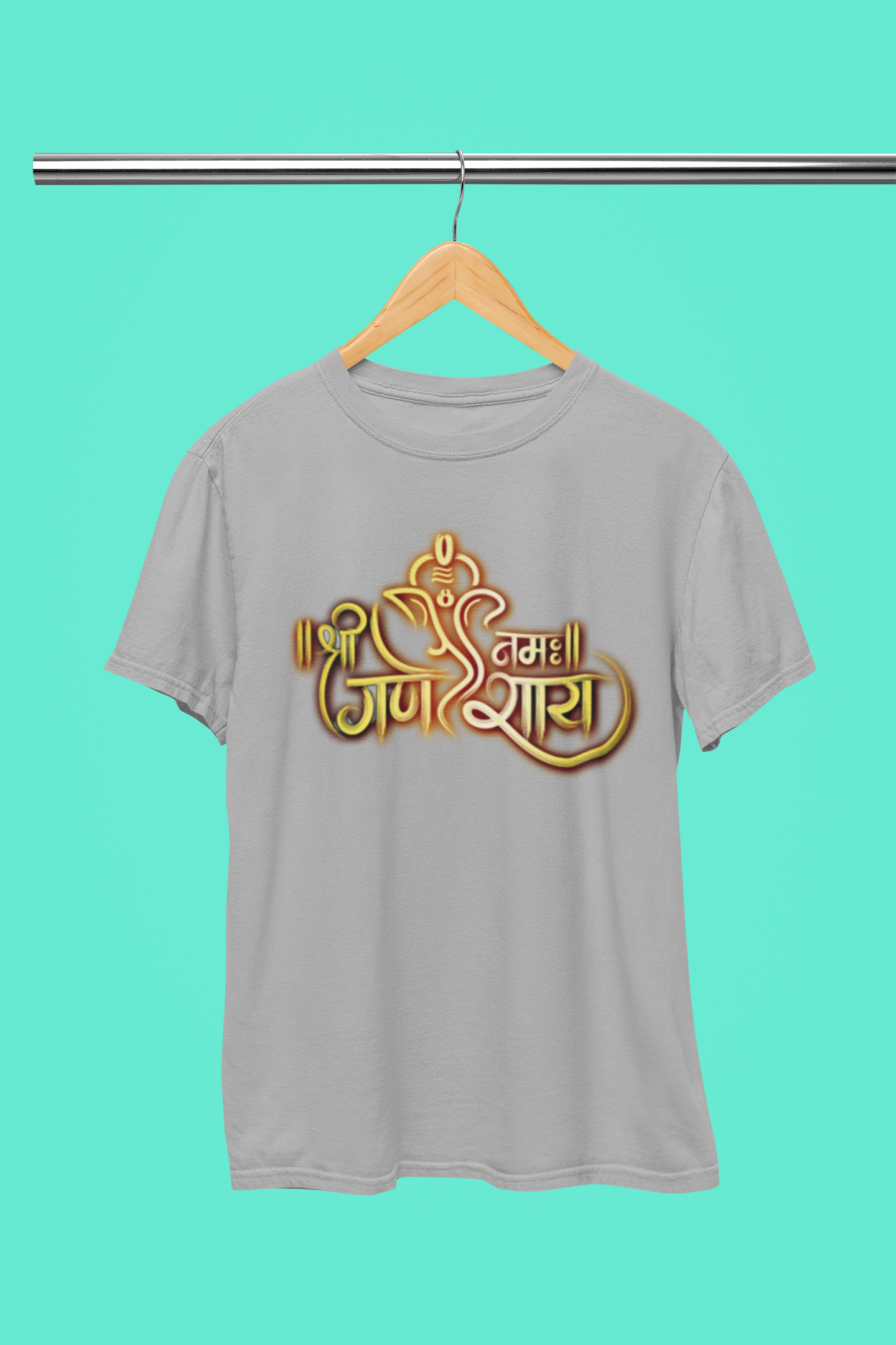 GANESH CHATHURTHI T SHIRT