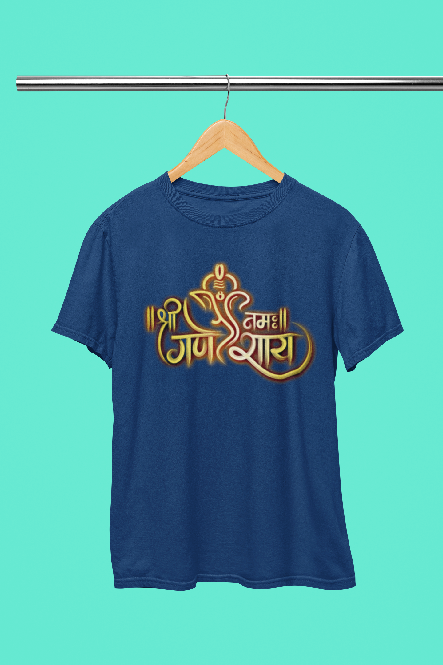GANESH CHATHURTHI T SHIRT