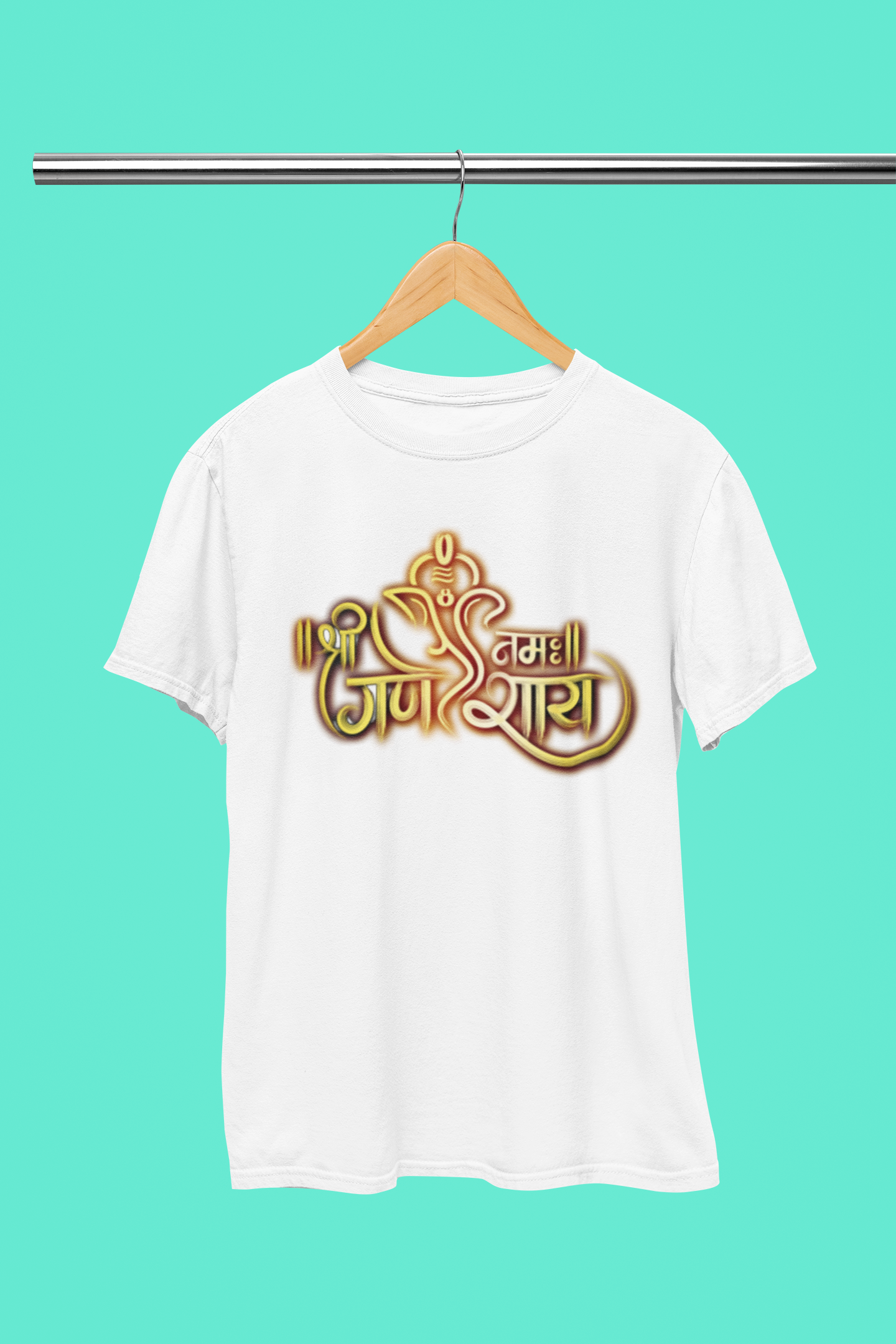 GANESH CHATHURTHI T SHIRT