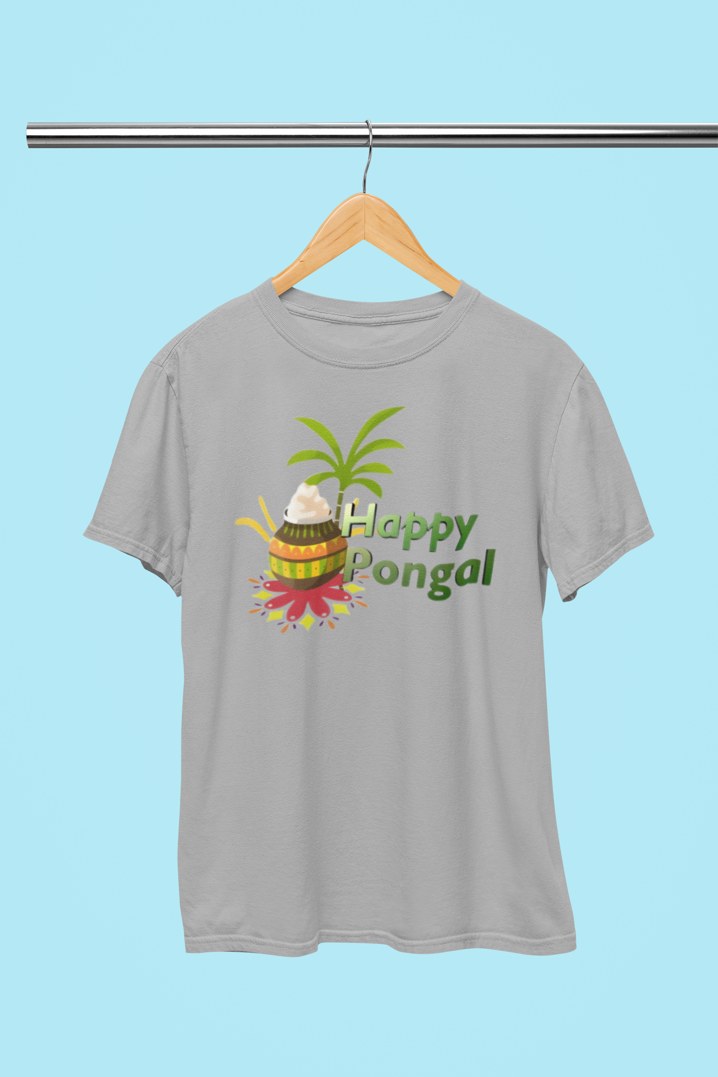 PONGAL T-SHIRT
