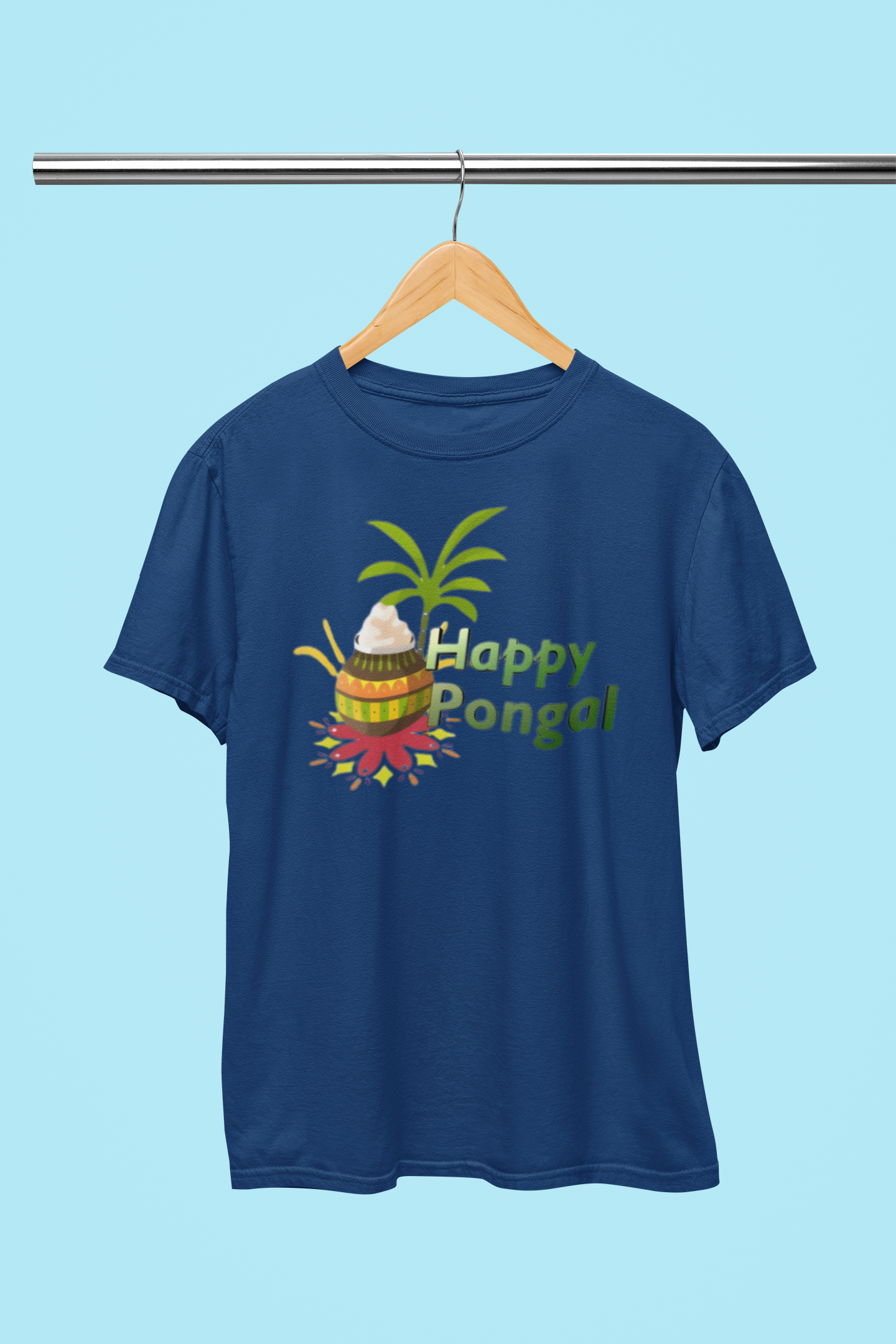 PONGAL T-SHIRT