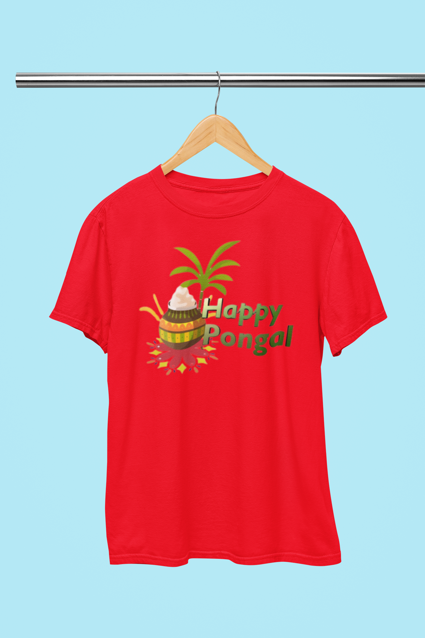PONGAL T-SHIRT