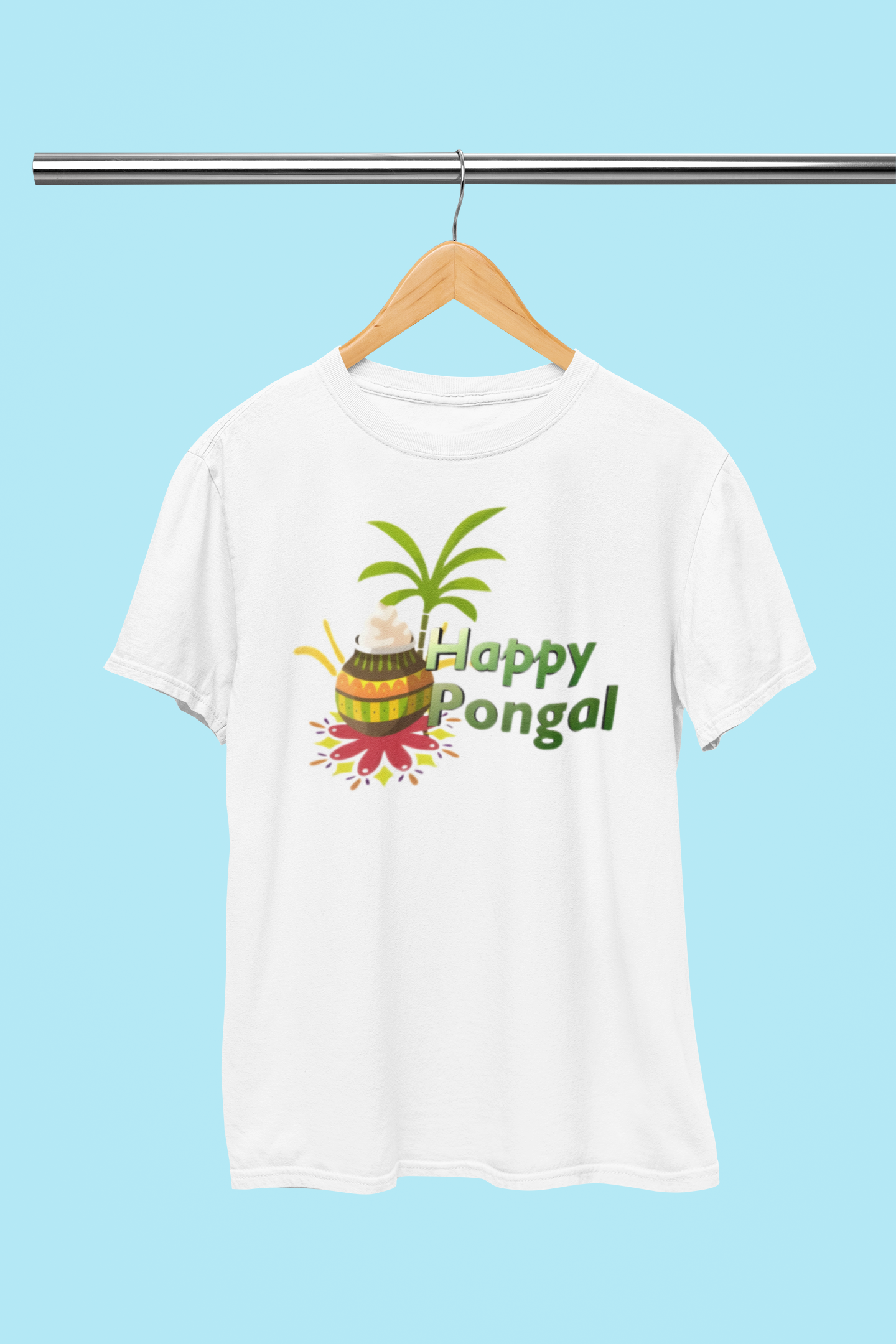 PONGAL T-SHIRT