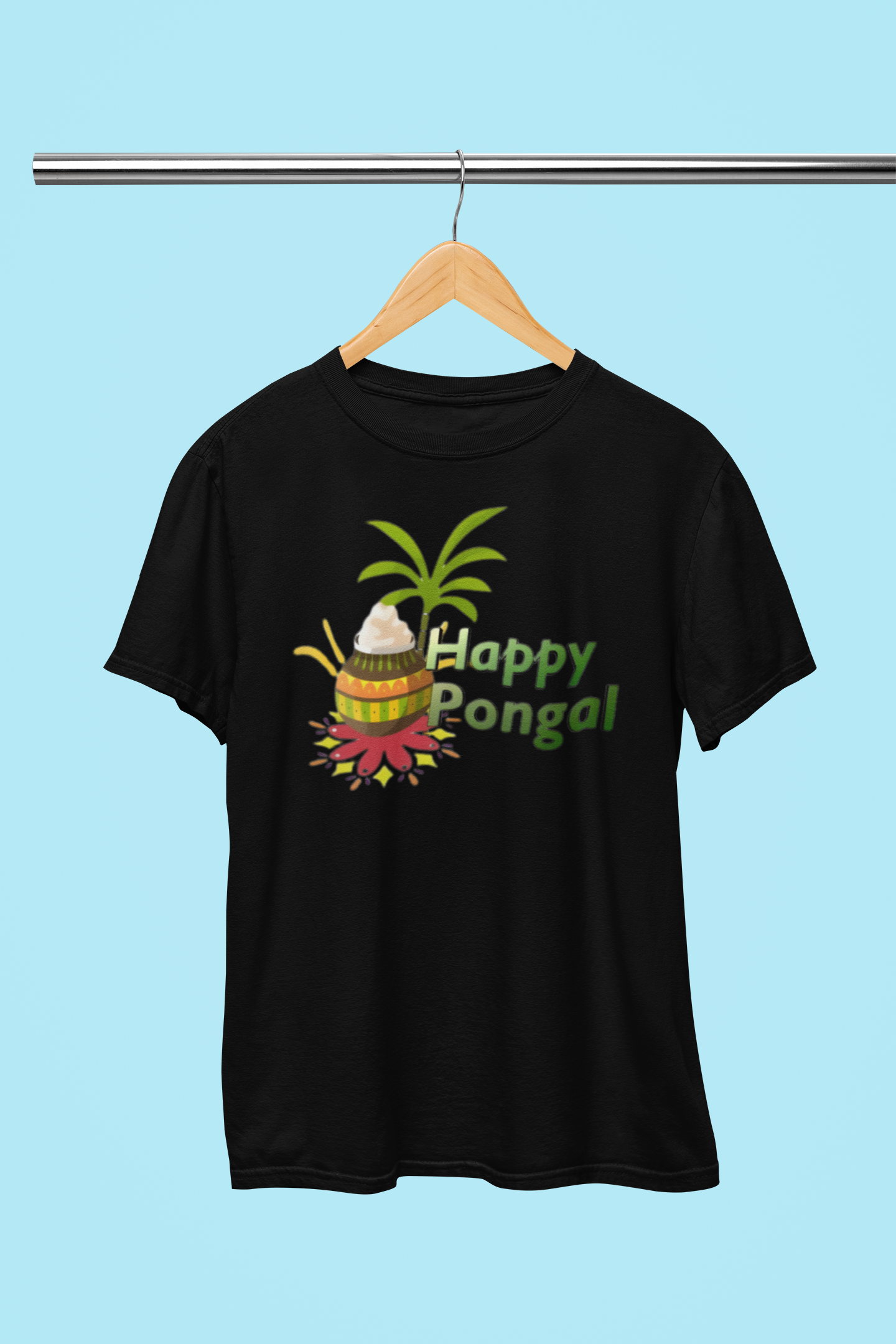 PONGAL T-SHIRT