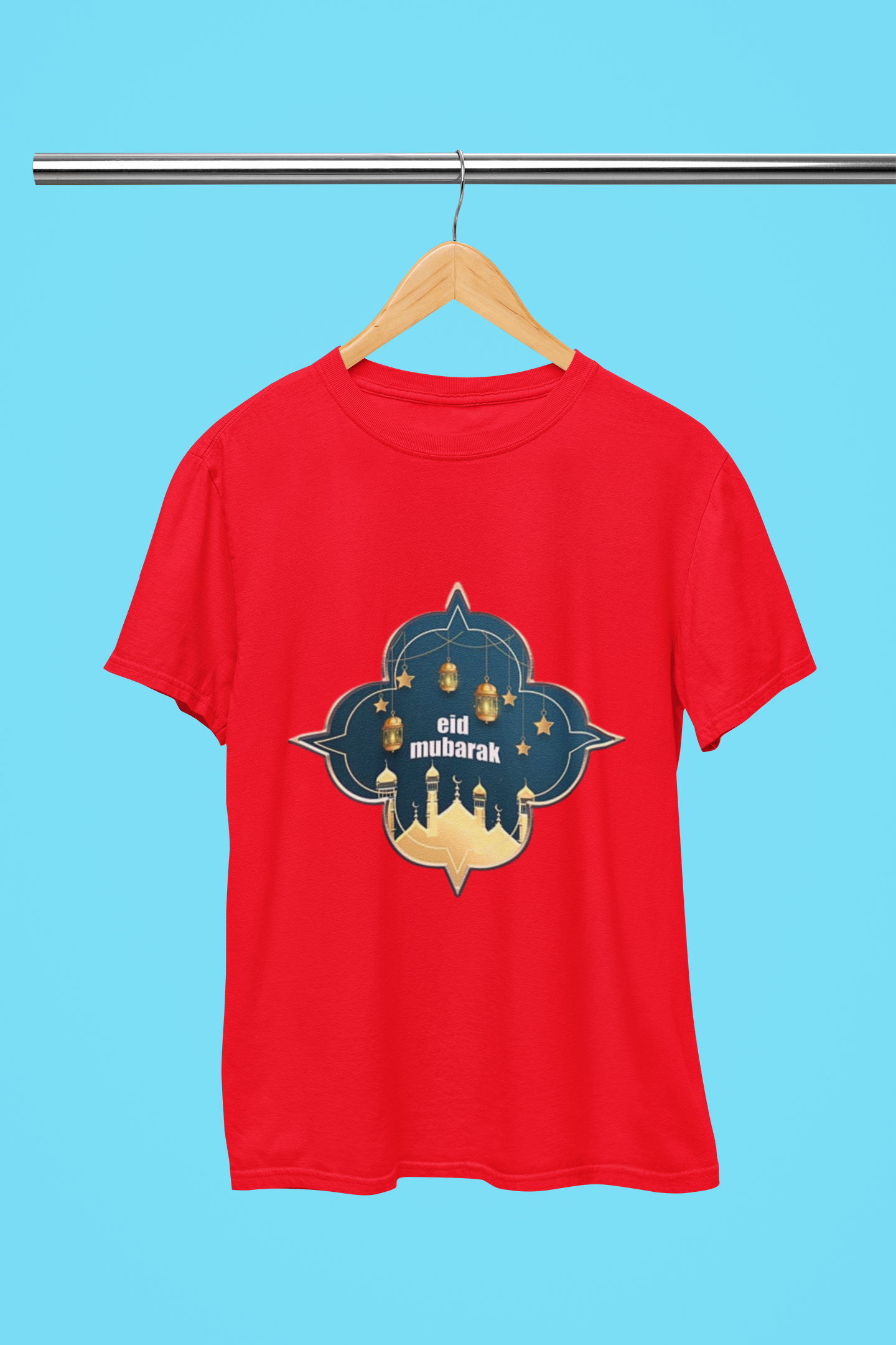 EID AL FITR BEAUTIFUL T-SHIRT