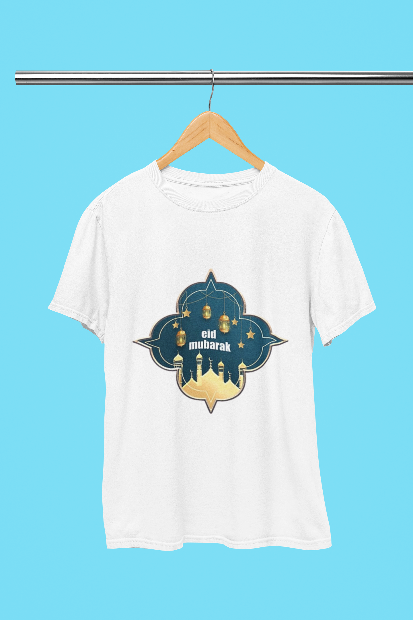 EID AL FITR BEAUTIFUL T-SHIRT